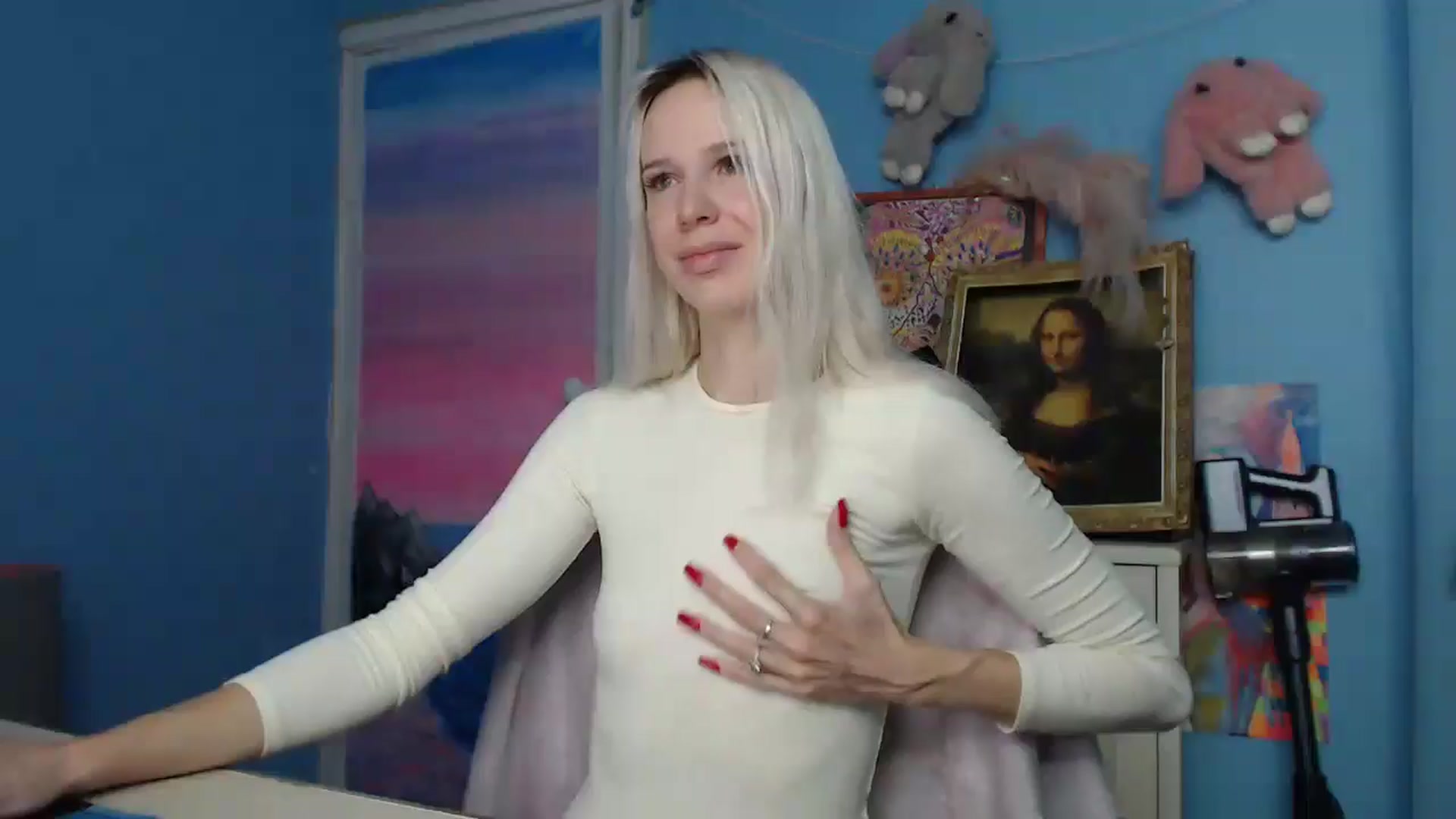 Gallery image thumbnail from Malina_kitty's myfreecams stream on, 10/02/2025, 05:17 image 3 of 20