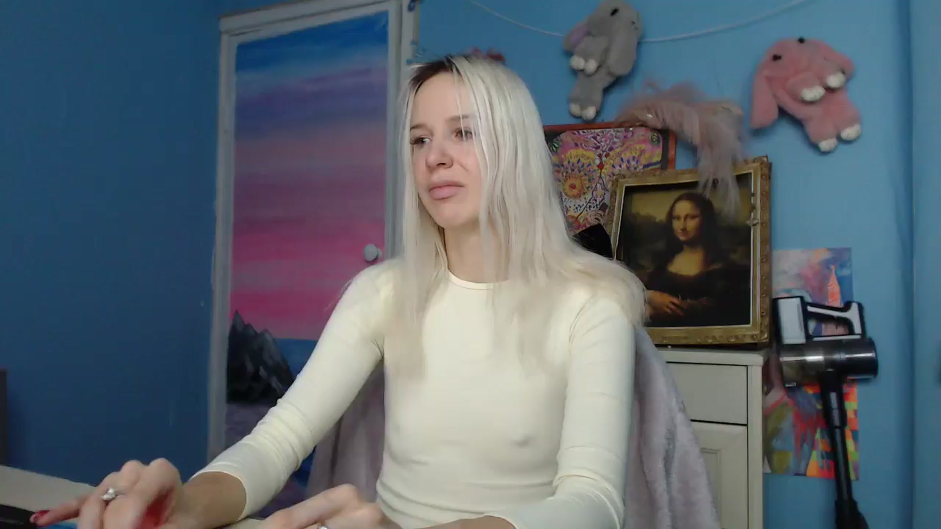 Gallery image thumbnail from Malina_kitty's myfreecams stream on, 10/02/2025, 05:17 image 2 of 20