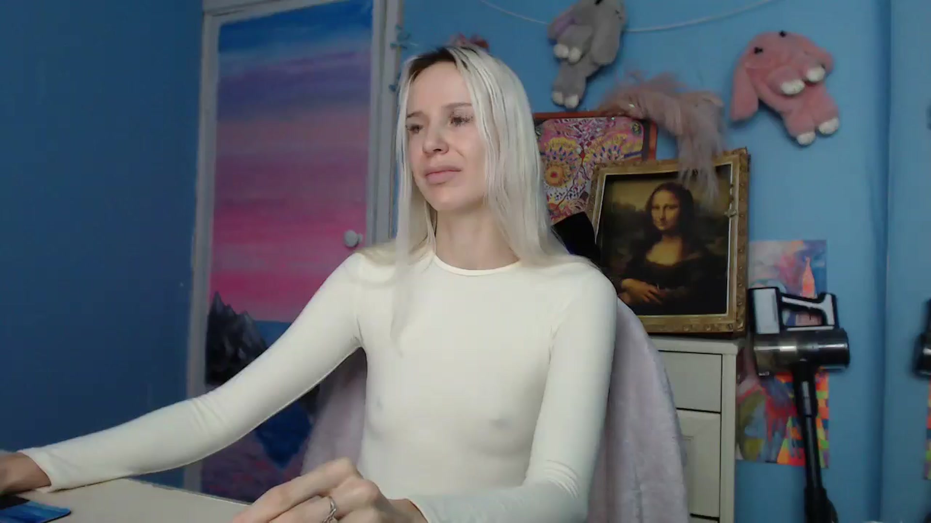 Gallery image thumbnail from Malina_kitty's myfreecams stream on, 10/02/2025, 05:57 image 7 of 20