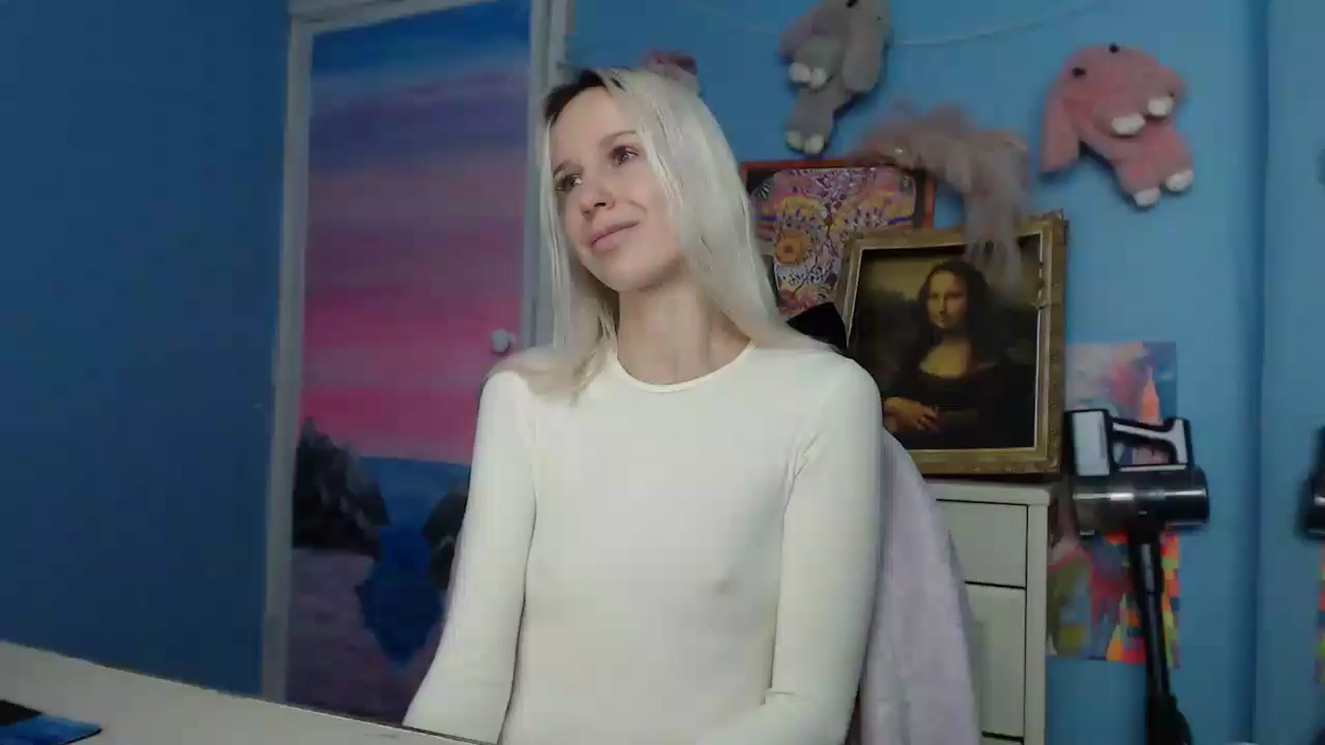 Gallery image thumbnail from Malina_kitty's myfreecams stream on, 10/02/2025, 05:57 image 1 of 20