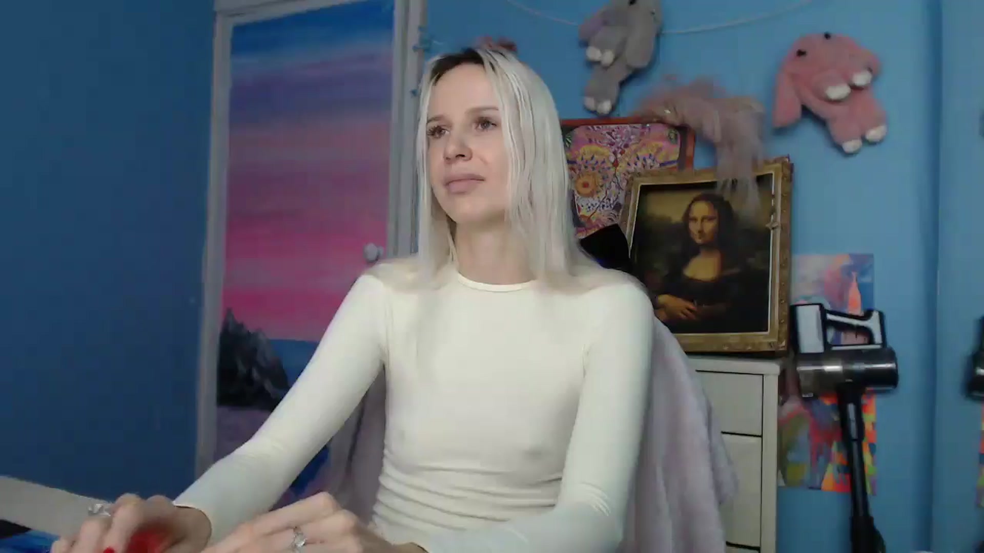 Gallery image thumbnail from Malina_kitty's myfreecams stream on, 10/02/2025, 05:57 image 13 of 20