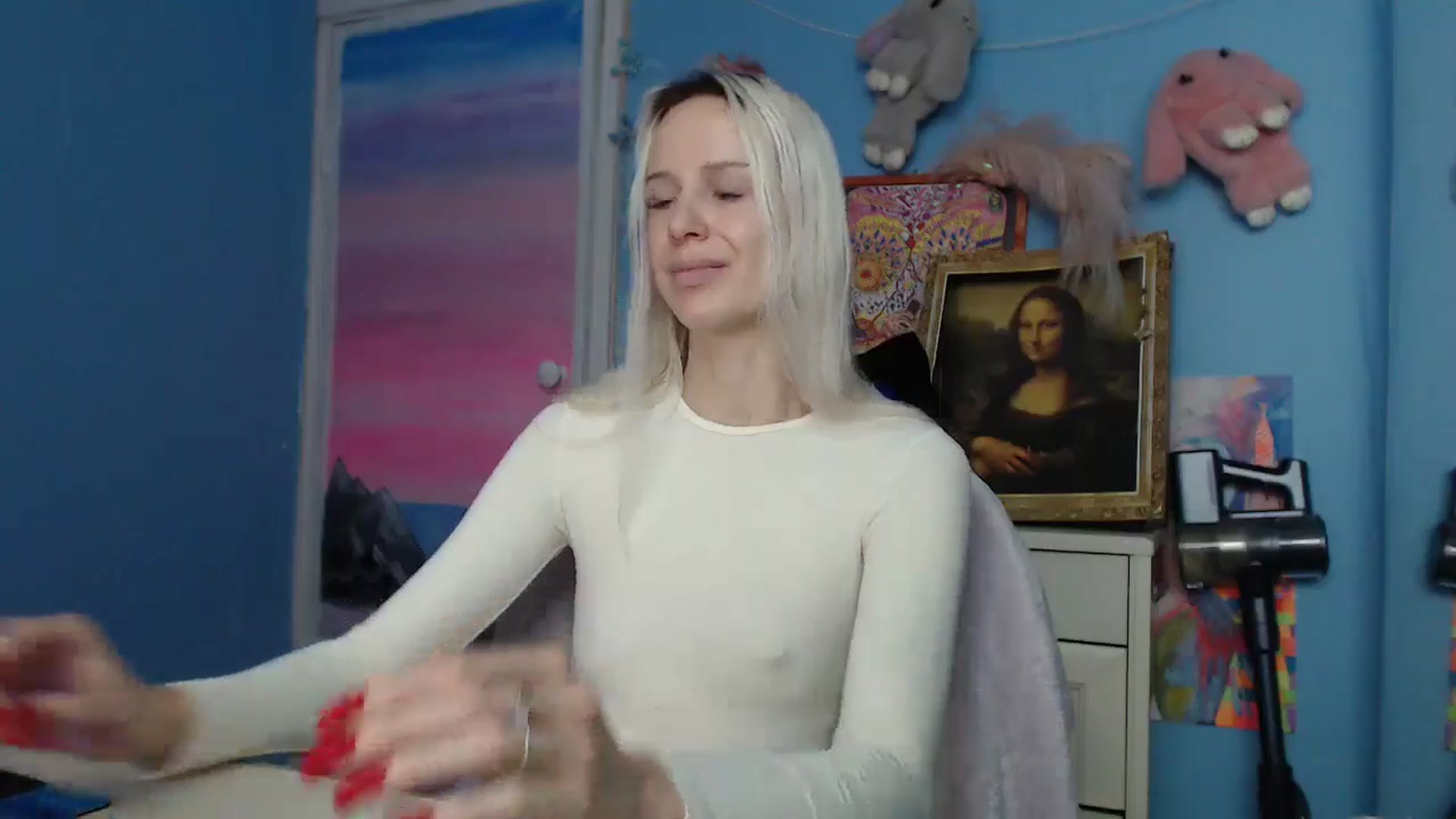 Gallery image thumbnail from Malina_kitty's myfreecams stream on, 10/02/2025, 05:57 image 5 of 20