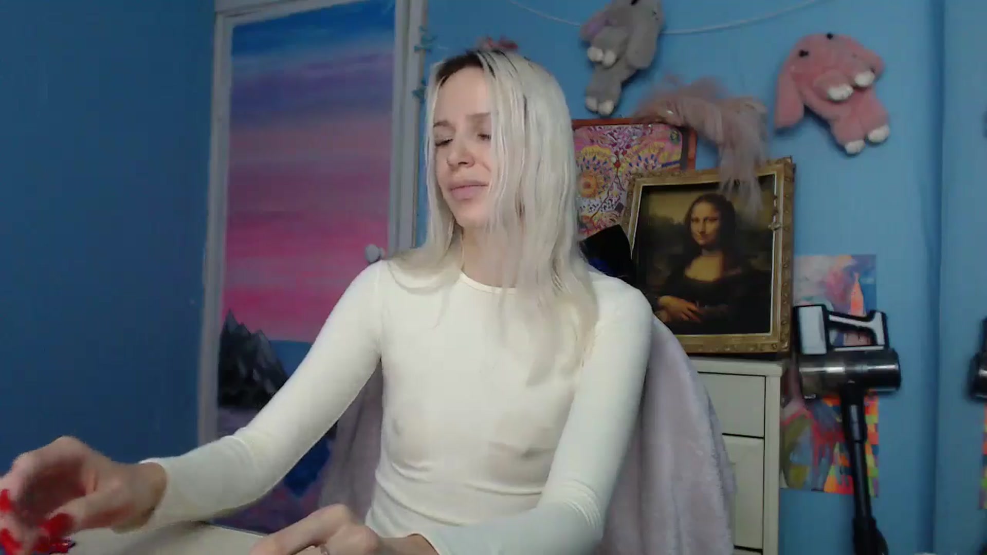 Gallery image thumbnail from Malina_kitty's myfreecams stream on, 10/02/2025, 05:57 image 20 of 20