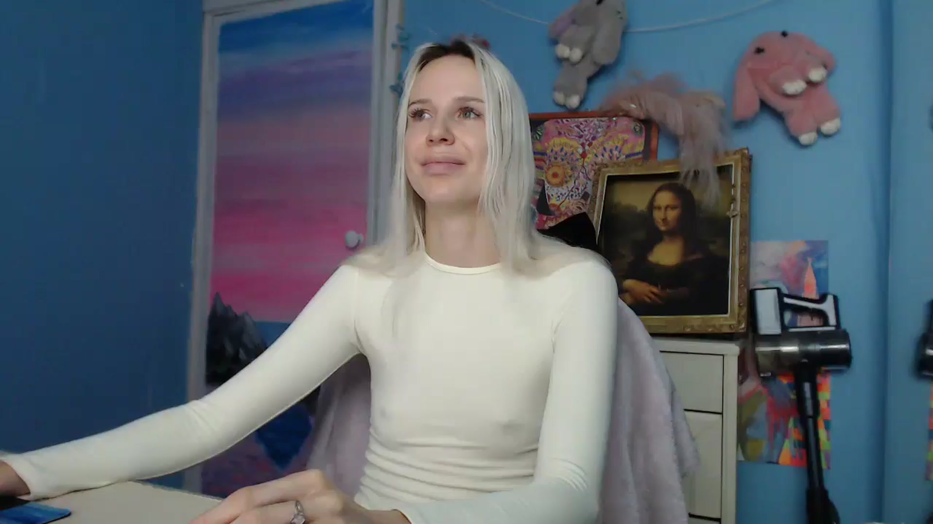 Gallery image thumbnail from Malina_kitty's myfreecams stream on, 10/02/2025, 05:57 image 14 of 20