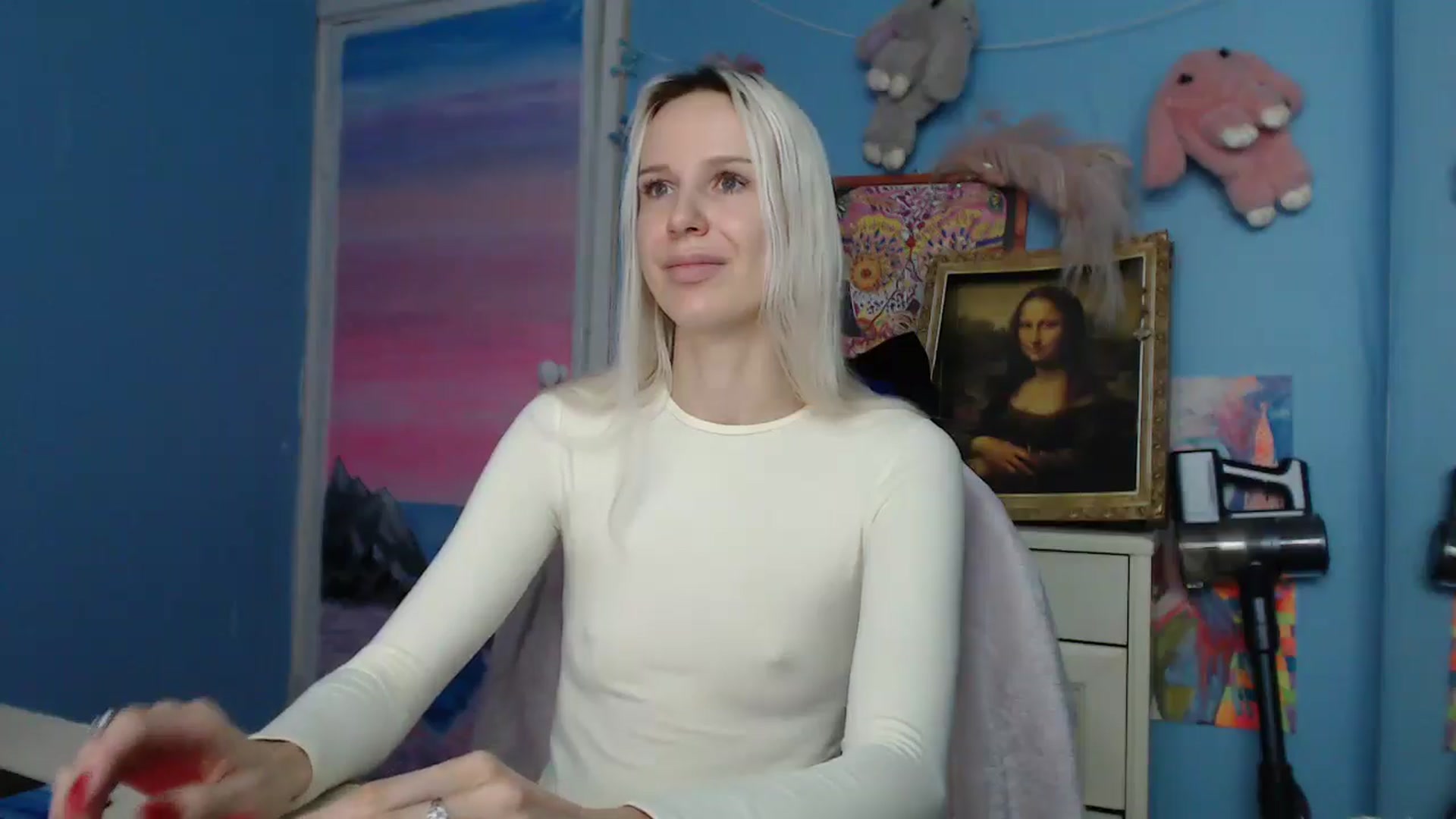 Gallery image thumbnail from Malina_kitty's myfreecams stream on, 10/02/2025, 05:57 image 3 of 20