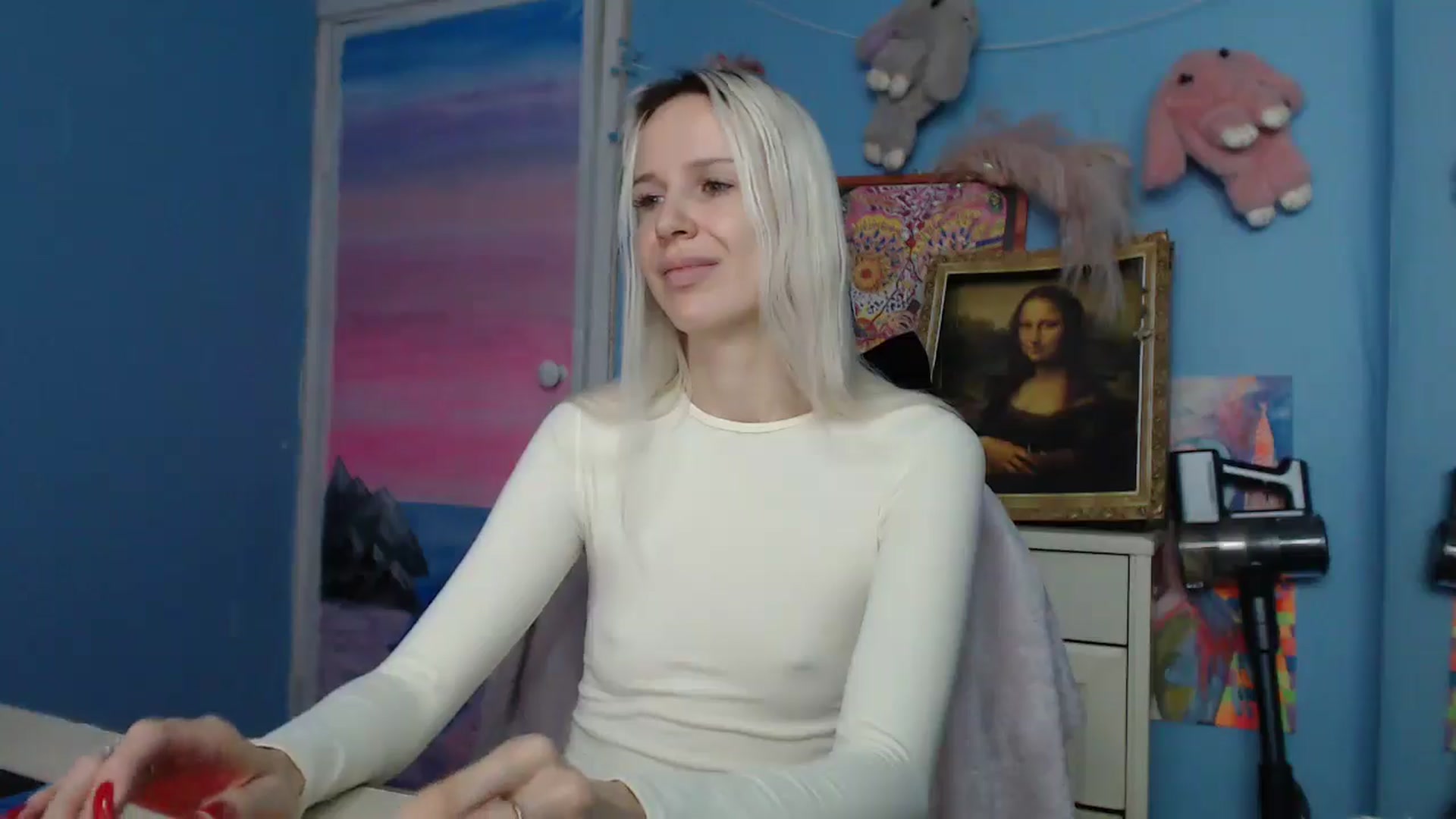Gallery image thumbnail from Malina_kitty's myfreecams stream on, 10/02/2025, 05:57 image 8 of 20