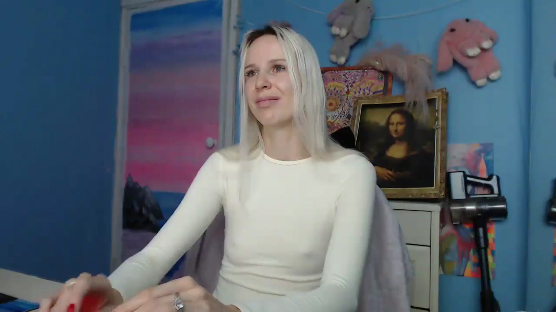 Gallery image thumbnail from Malina_kitty's myfreecams stream on, 10/02/2025, 05:57 image 9 of 20