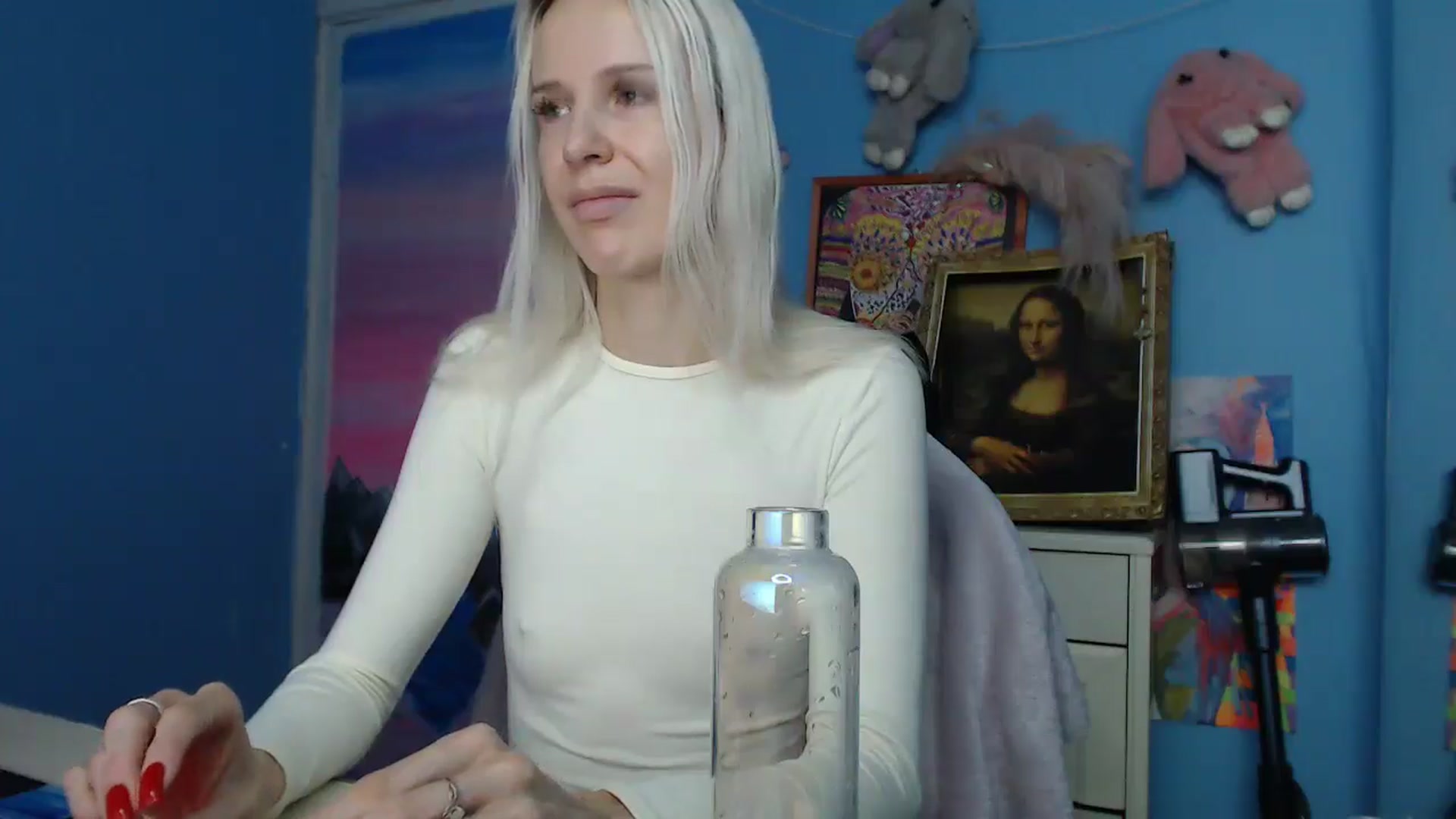 Gallery image thumbnail from Malina_kitty's myfreecams stream on, 10/02/2025, 05:57 image 16 of 20