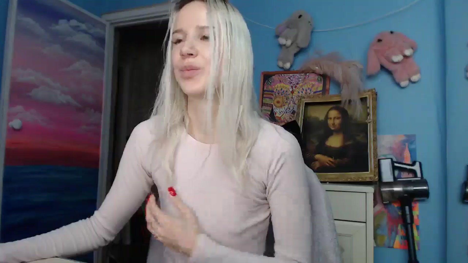 Gallery image thumbnail from Malina_kitty's myfreecams stream on, 10/05/2025, 03:14 image 15 of 20