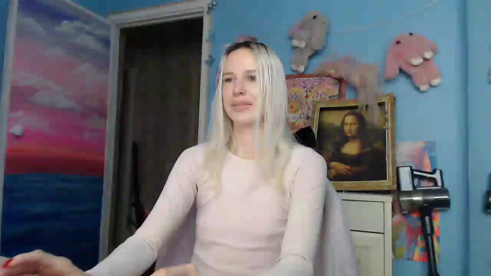 Gallery image thumbnail from Malina_kitty's myfreecams stream on, 10/05/2025, 03:14 image 13 of 20