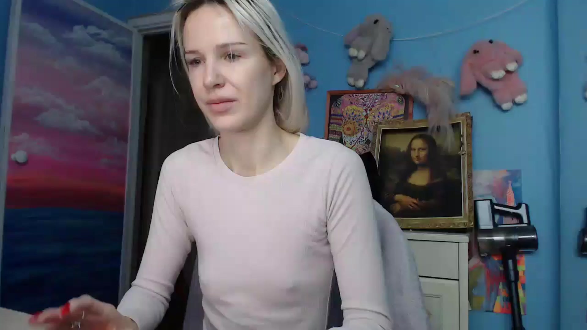 Gallery image thumbnail from Malina_kitty's myfreecams stream on, 10/05/2025, 03:14 image 1 of 20