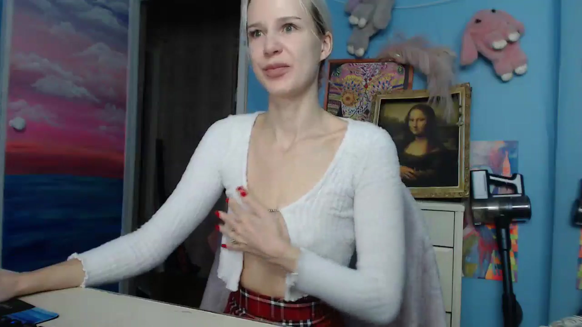 Gallery image thumbnail from Malina_kitty's myfreecams stream on, 10/06/2025, 03:09 image 7 of 20