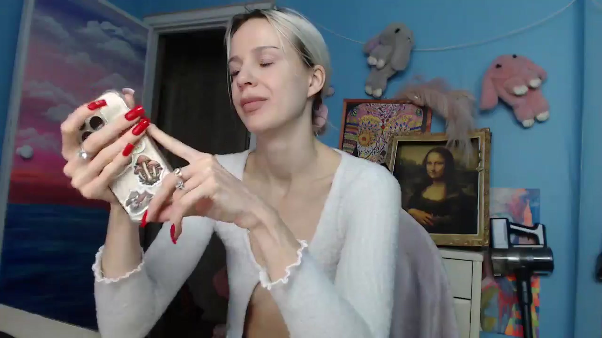 Gallery image thumbnail from Malina_kitty's myfreecams stream on, 10/06/2025, 03:09 image 17 of 20