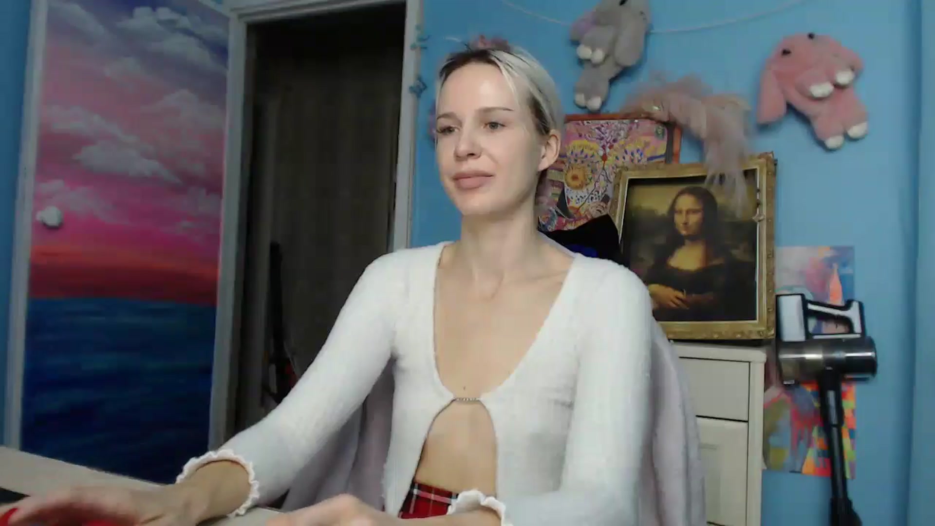 Gallery image thumbnail from Malina_kitty's myfreecams stream on, 10/06/2025, 04:32 image 18 of 20