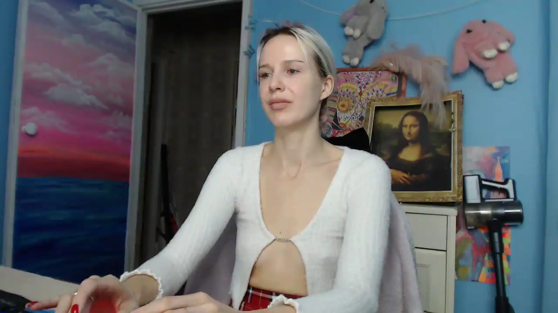 Gallery image thumbnail from Malina_kitty's myfreecams stream on, 10/06/2025, 04:32 image 2 of 20