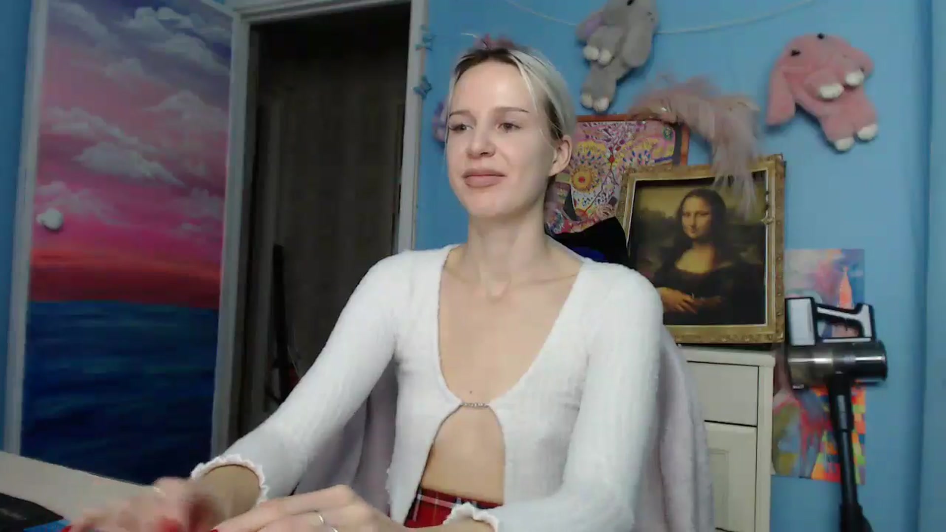Gallery image thumbnail from Malina_kitty's myfreecams stream on, 10/06/2025, 04:32 image 13 of 20
