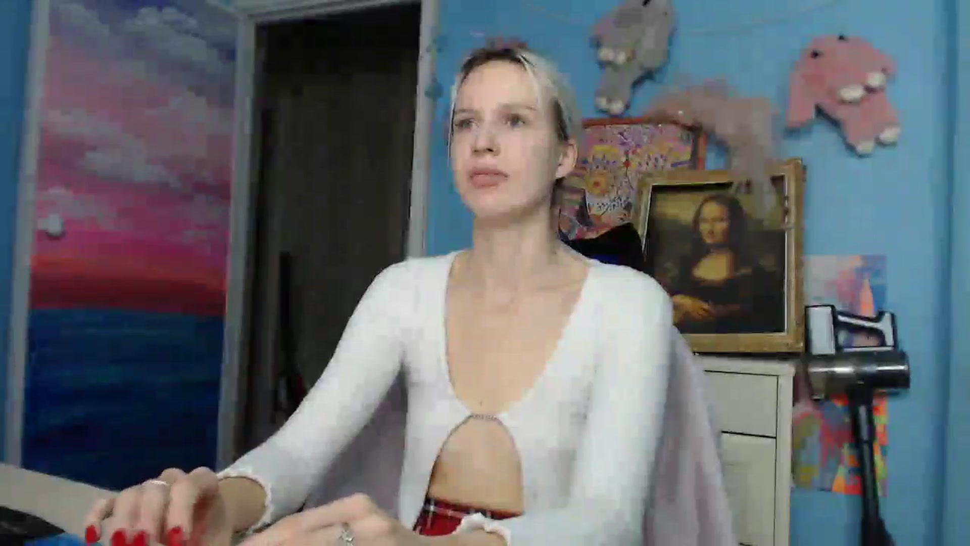 Gallery image thumbnail from Malina_kitty's myfreecams stream on, 10/06/2025, 04:32 image 11 of 20