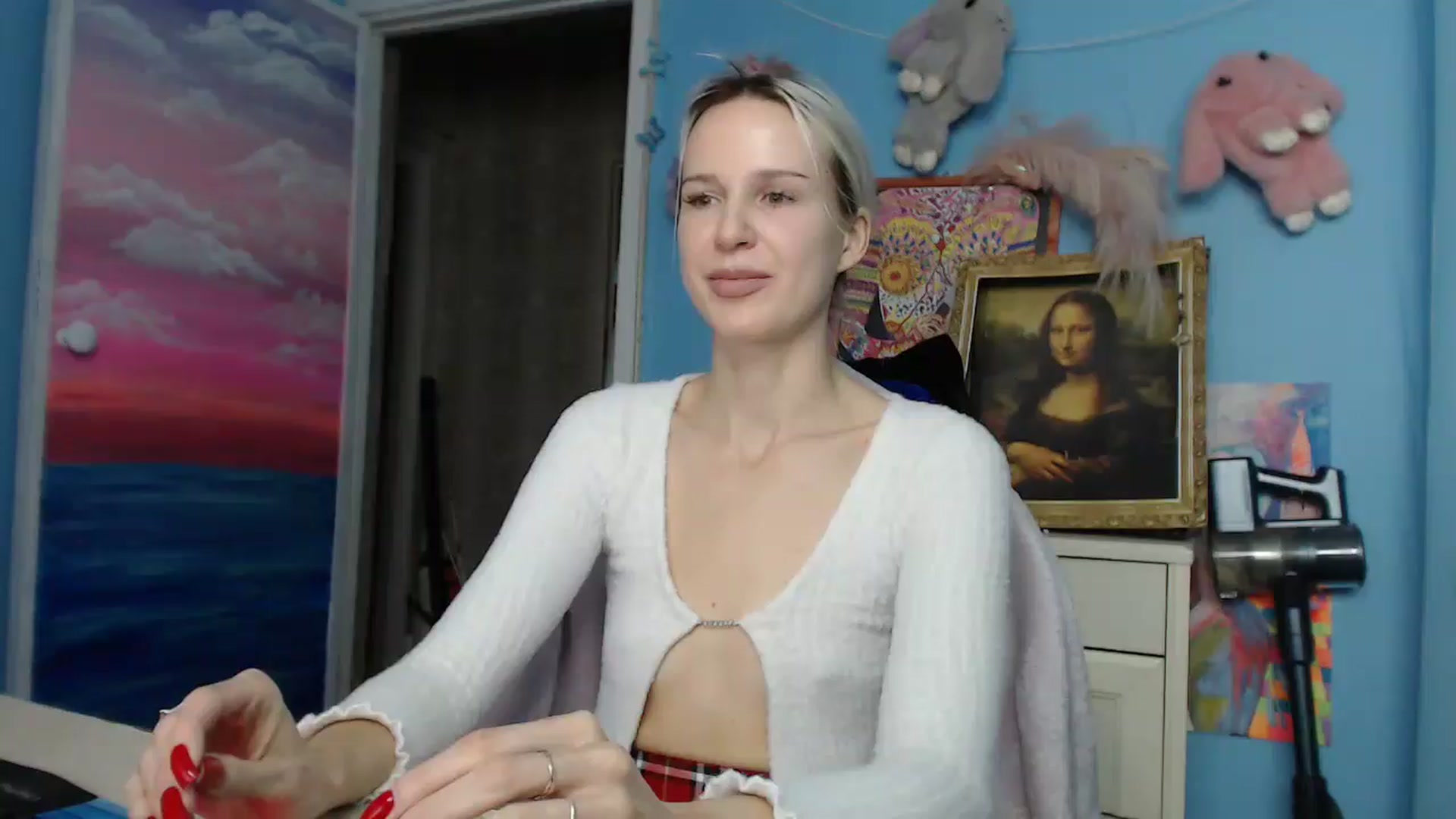 Gallery image thumbnail from Malina_kitty's myfreecams stream on, 10/06/2025, 04:32 image 20 of 20