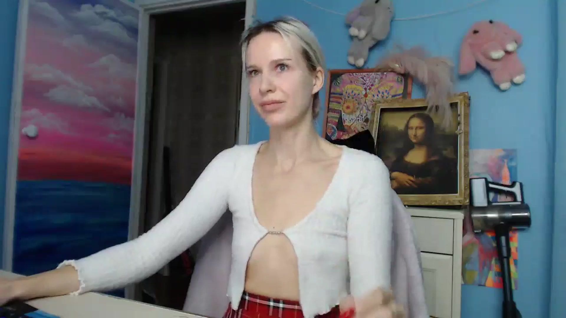 Gallery image thumbnail from Malina_kitty's myfreecams stream on, 10/06/2025, 04:32 image 4 of 20