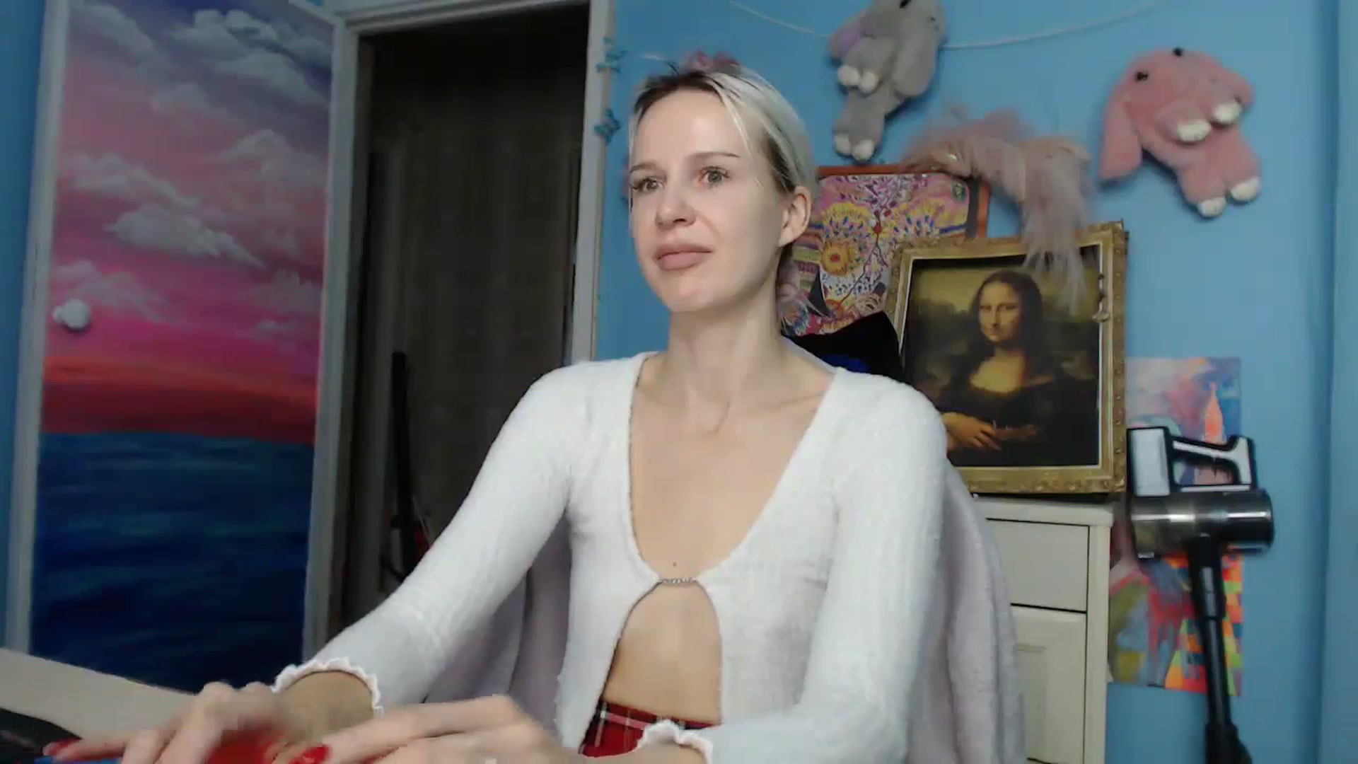 Gallery image thumbnail from Malina_kitty's myfreecams stream on, 10/06/2025, 04:32 image 15 of 20