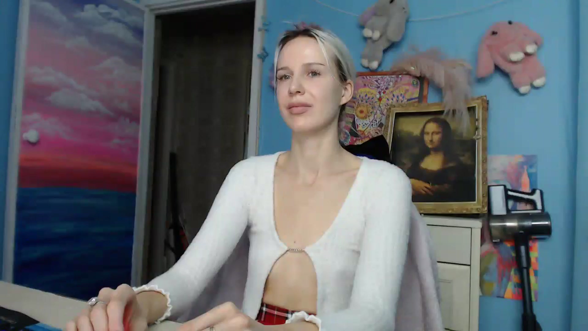 Gallery image thumbnail from Malina_kitty's myfreecams stream on, 10/06/2025, 04:32 image 6 of 20