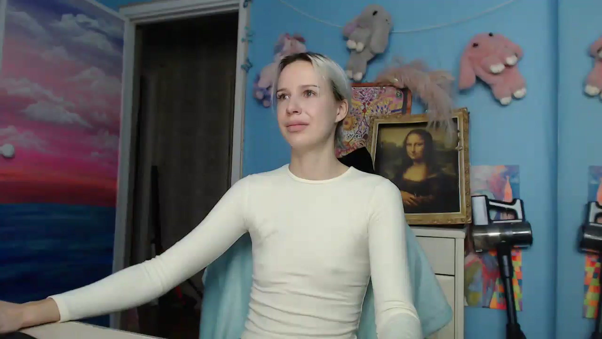 Gallery image thumbnail from Malina_kitty's myfreecams stream on, 10/10/2025, 03:14 image 11 of 20