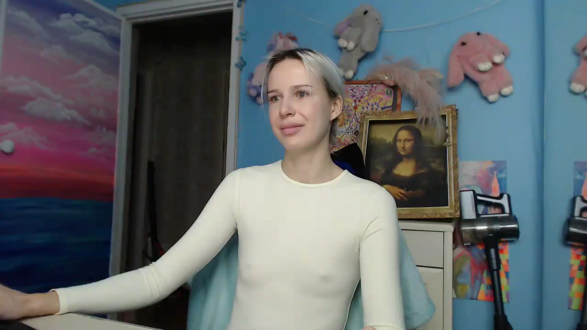 Gallery image thumbnail from Malina_kitty's myfreecams stream on, 10/10/2025, 03:14 image 16 of 20