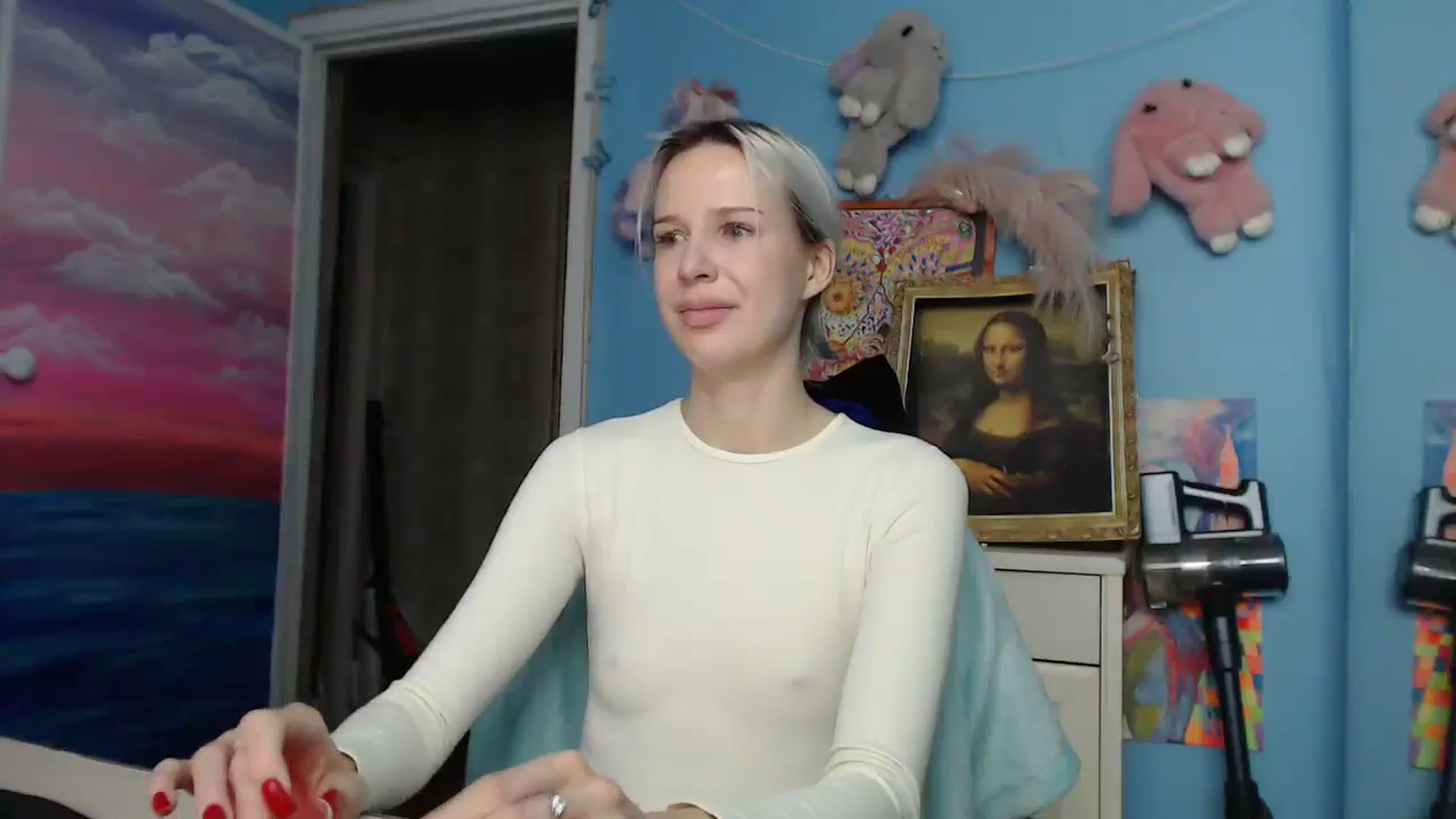Gallery image thumbnail from Malina_kitty's myfreecams stream on, 10/10/2025, 03:14 image 15 of 20