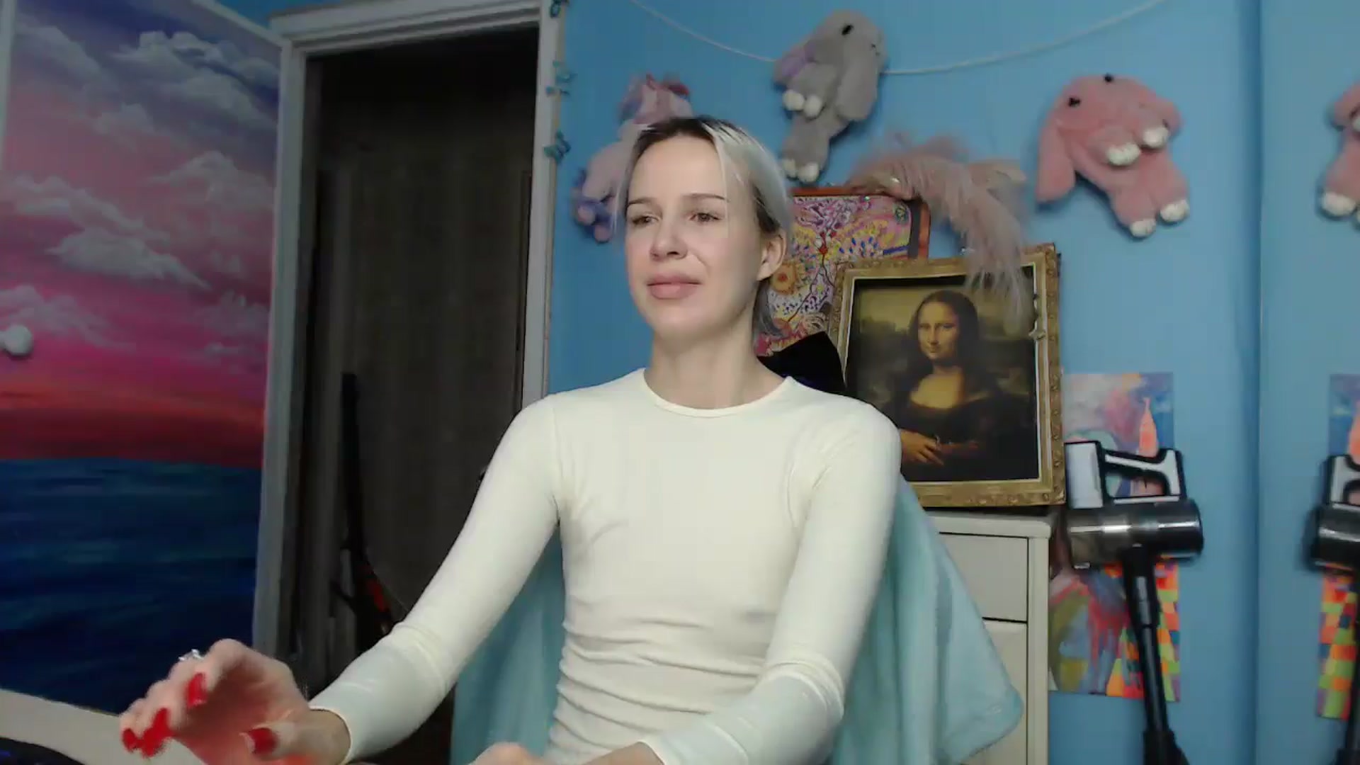 Gallery image thumbnail from Malina_kitty's myfreecams stream on, 10/10/2025, 03:14 image 7 of 20