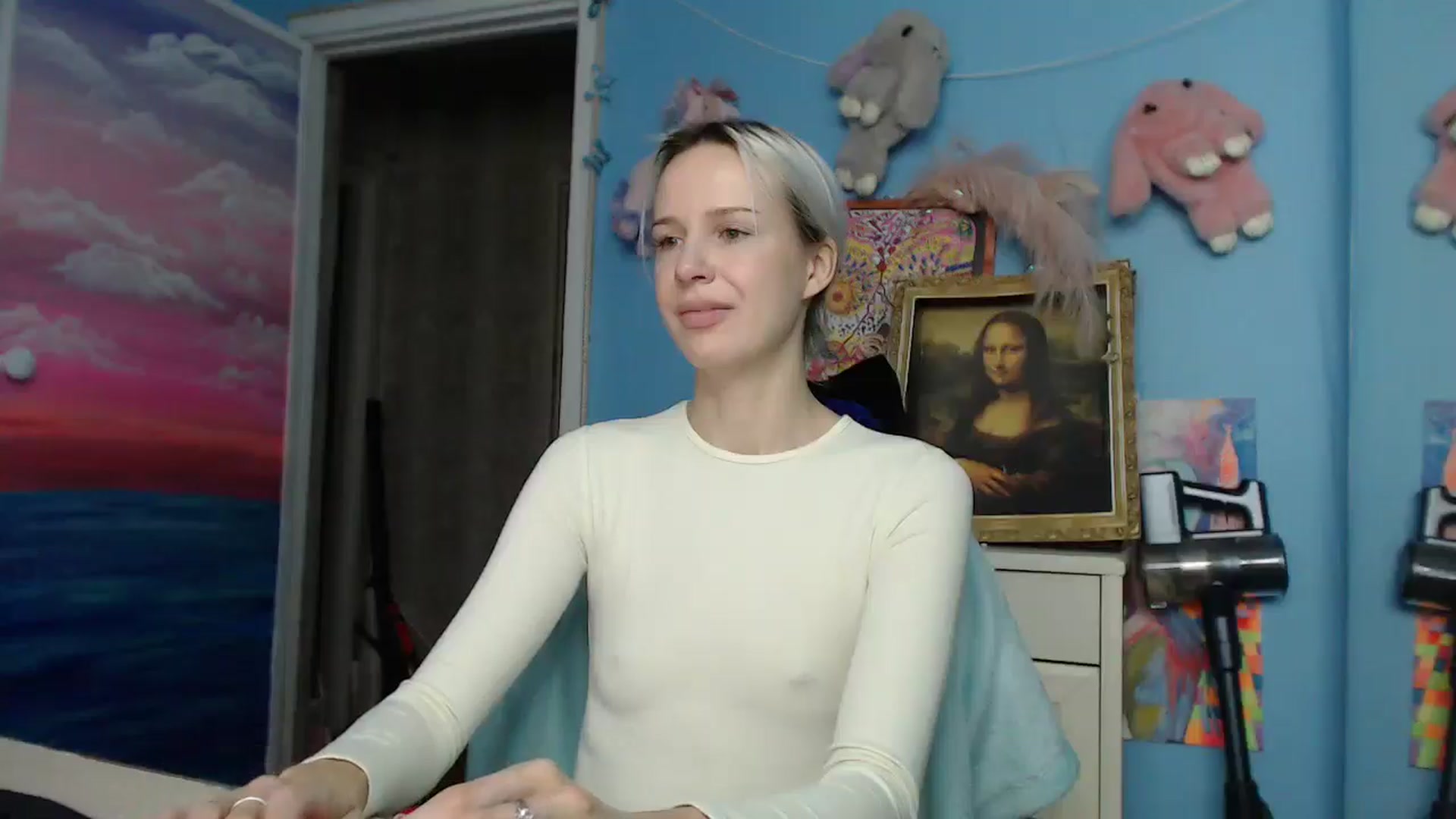 Gallery image thumbnail from Malina_kitty's myfreecams stream on, 10/10/2025, 03:14 image 14 of 20