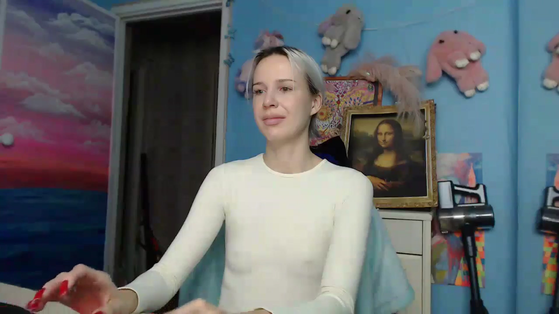 Gallery image thumbnail from Malina_kitty's myfreecams stream on, 10/10/2025, 03:14 image 17 of 20