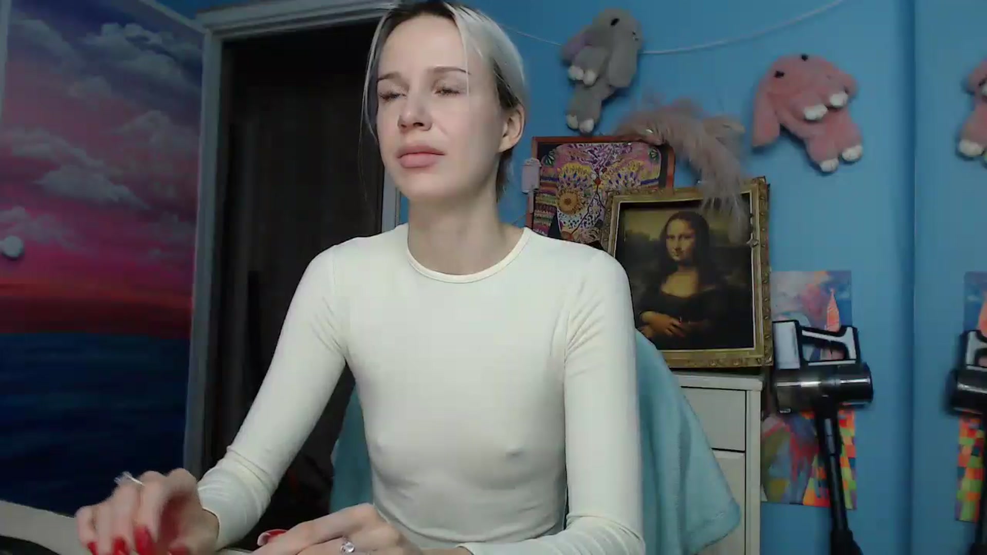 Gallery image thumbnail from Malina_kitty's myfreecams stream on, 10/10/2025, 03:14 image 2 of 20