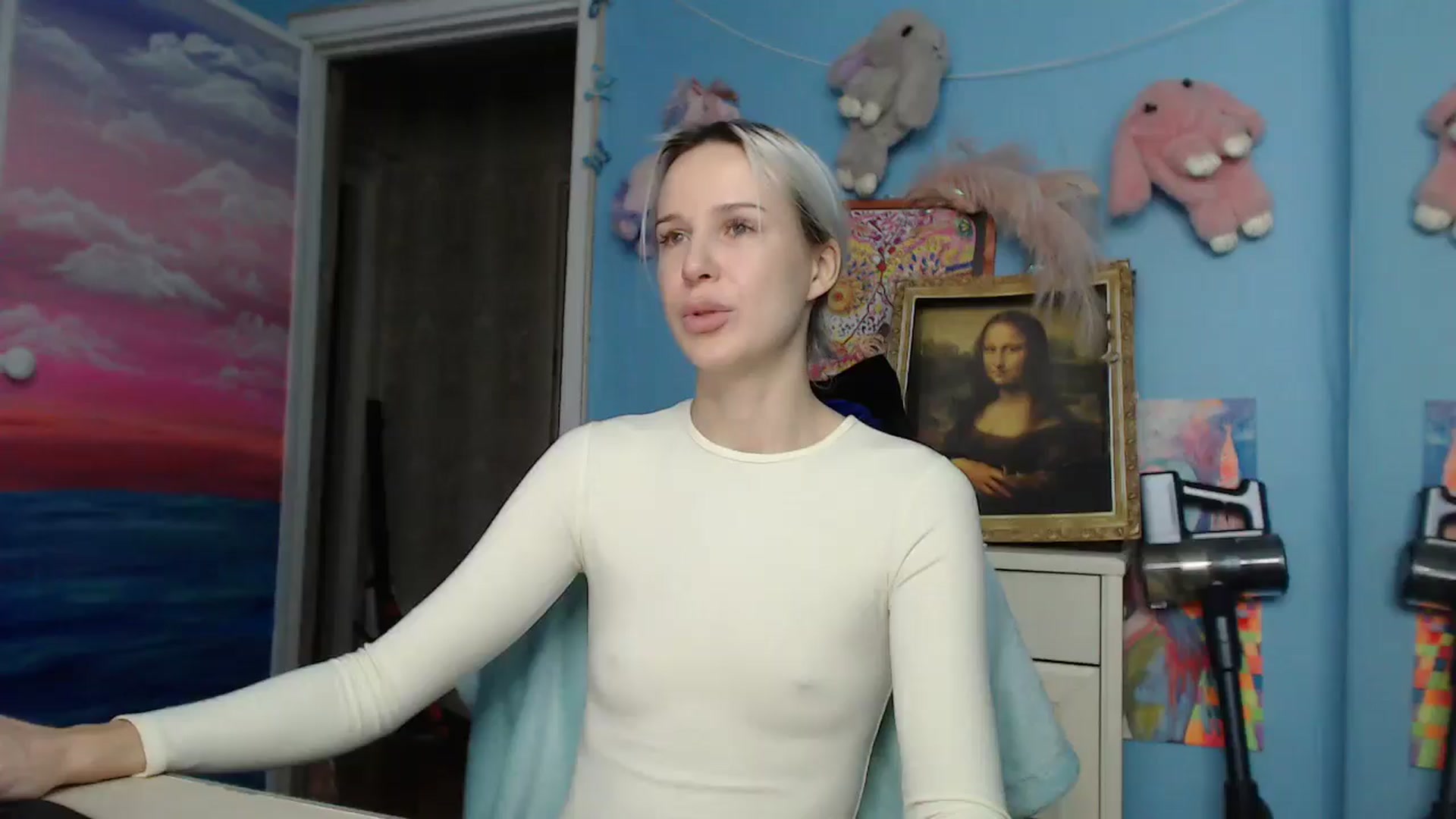 Gallery image thumbnail from Malina_kitty's myfreecams stream on, 10/10/2025, 03:14 image 20 of 20