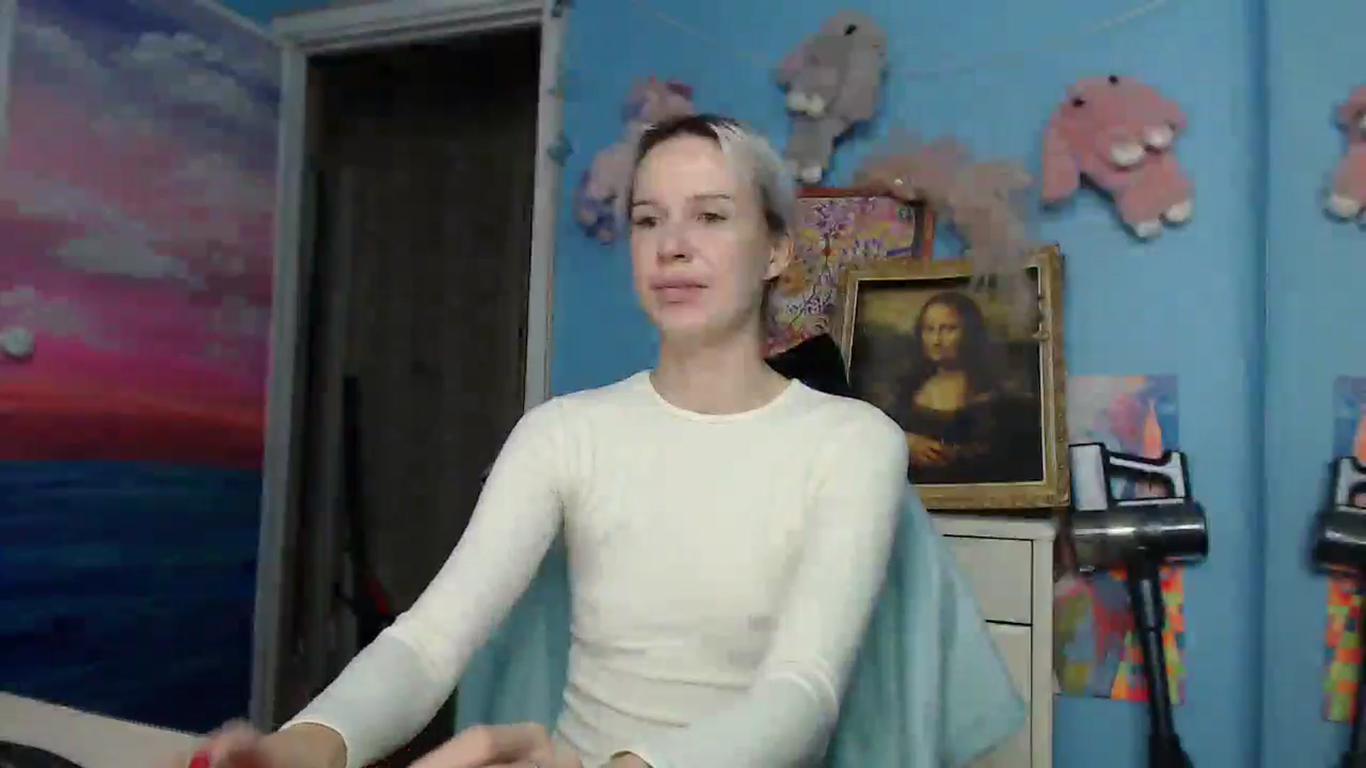 Gallery image thumbnail from Malina_kitty's myfreecams stream on, 10/10/2025, 03:14 image 3 of 20