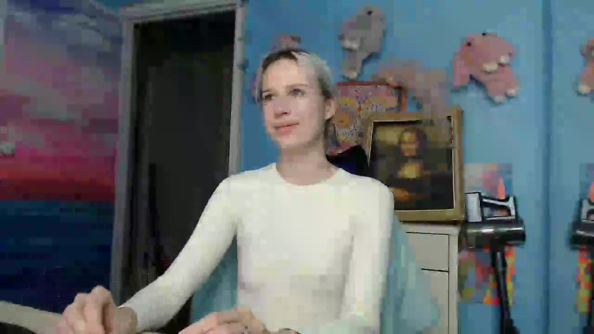 Gallery image thumbnail from Malina_kitty's myfreecams stream on, 10/10/2025, 03:14 image 13 of 20