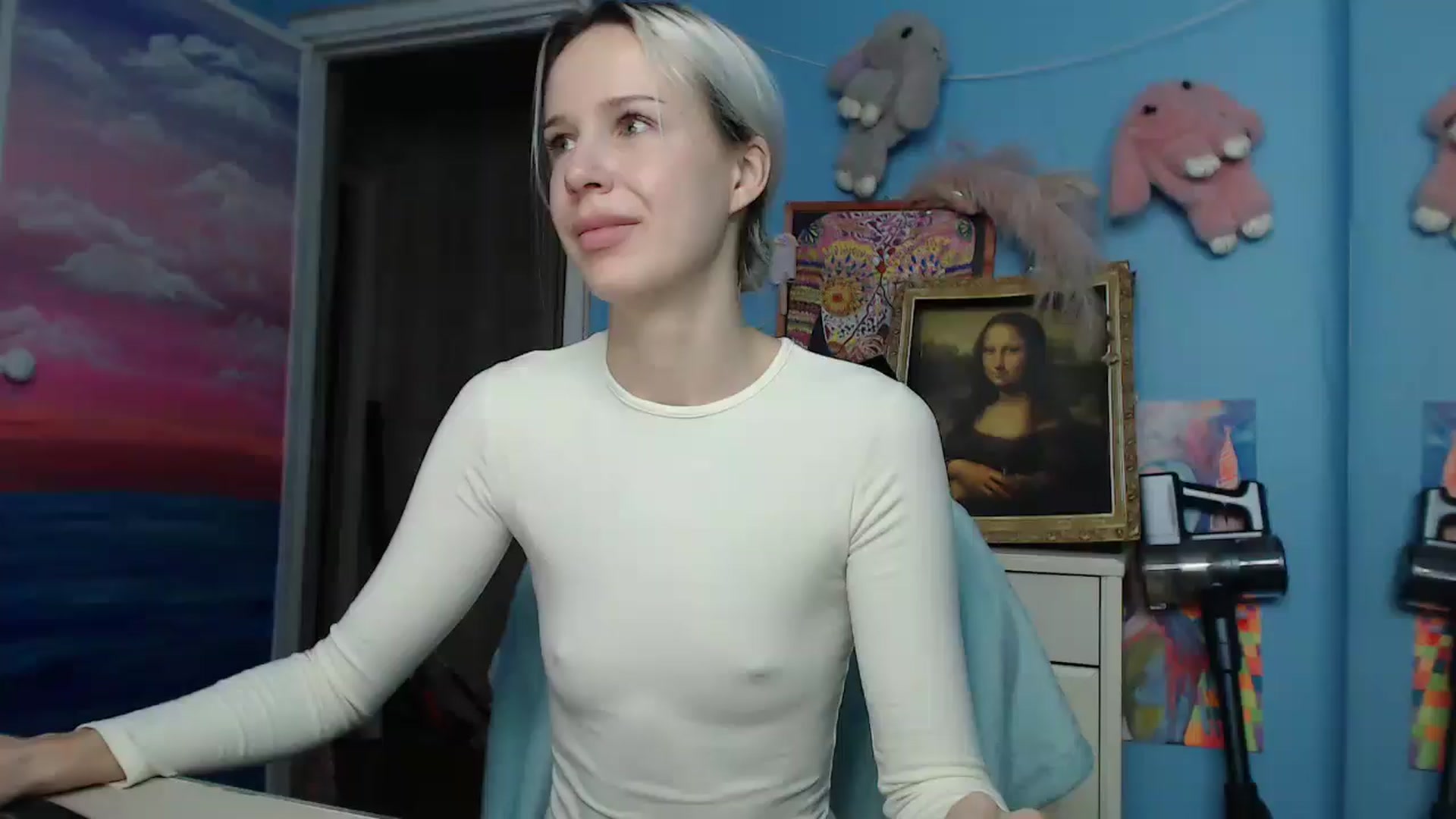 Gallery image thumbnail from Malina_kitty's myfreecams stream on, 10/10/2025, 03:14 image 1 of 20