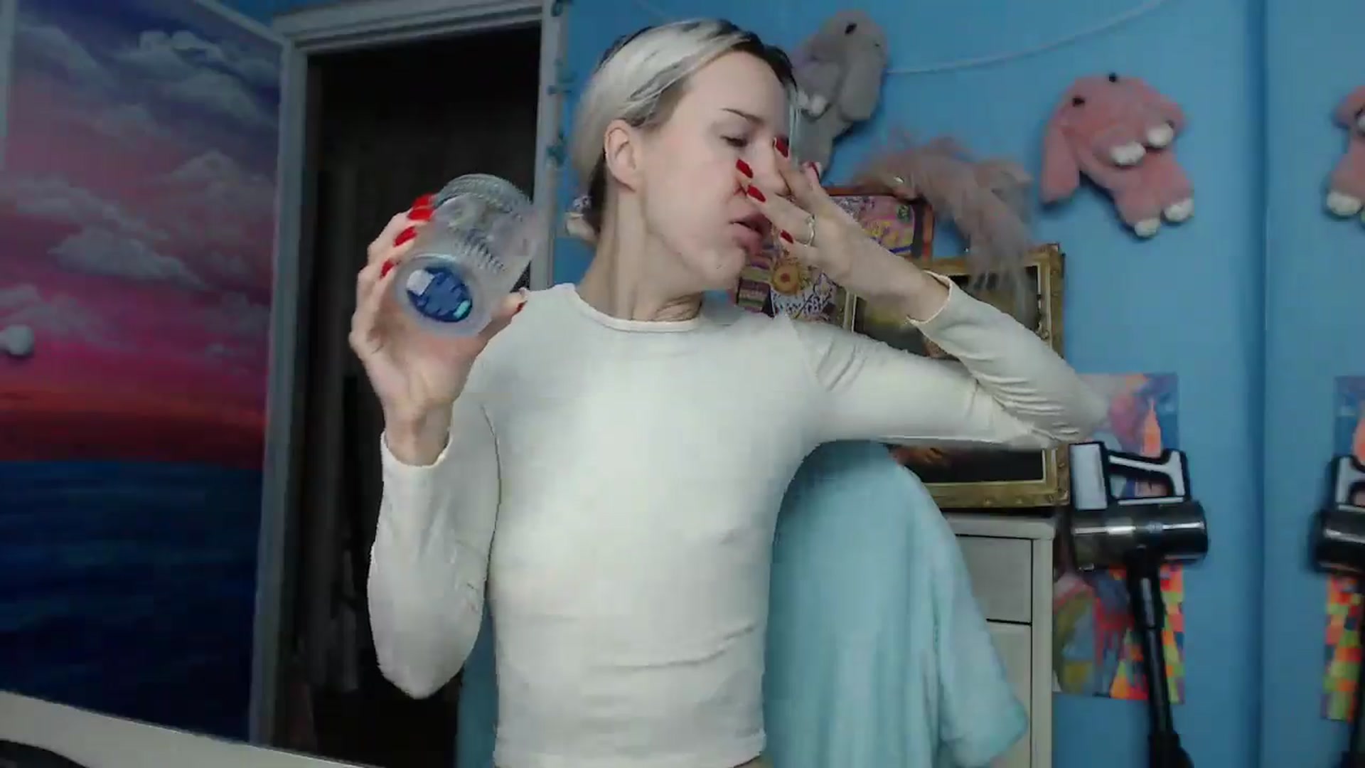 Gallery image thumbnail from Malina_kitty's myfreecams stream on, 10/10/2025, 03:45 image 14 of 20