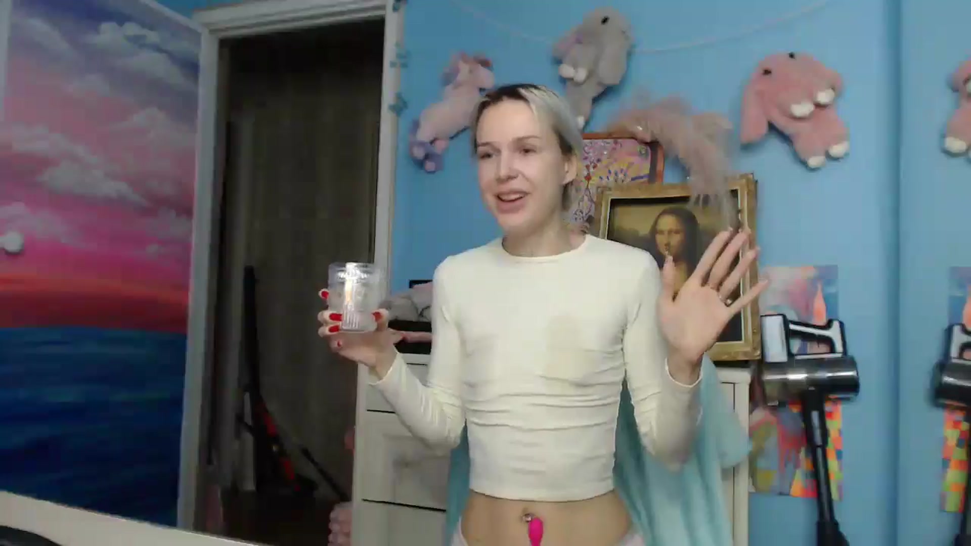 Gallery image thumbnail from Malina_kitty's myfreecams stream on, 10/10/2025, 03:45 image 19 of 20