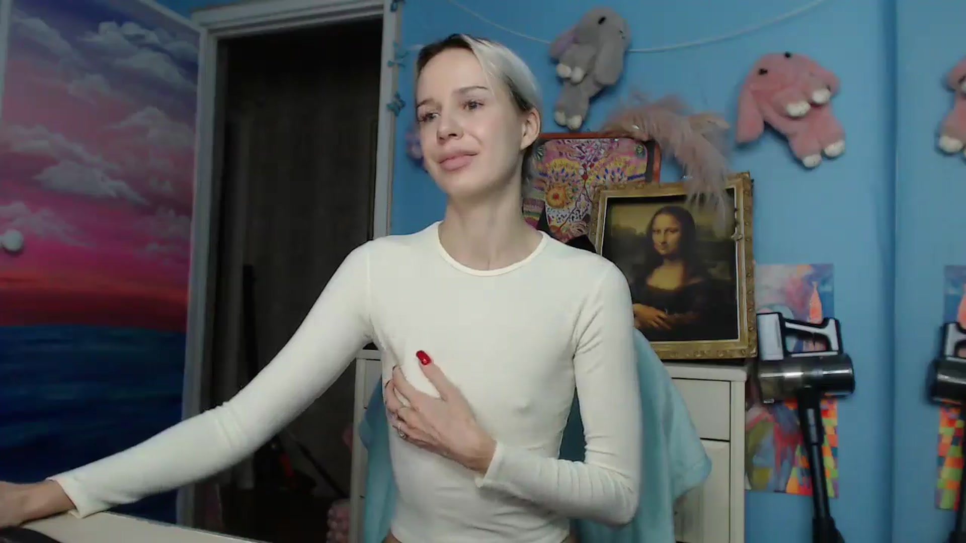 Gallery image thumbnail from Malina_kitty's myfreecams stream on, 10/10/2025, 03:45 image 4 of 20