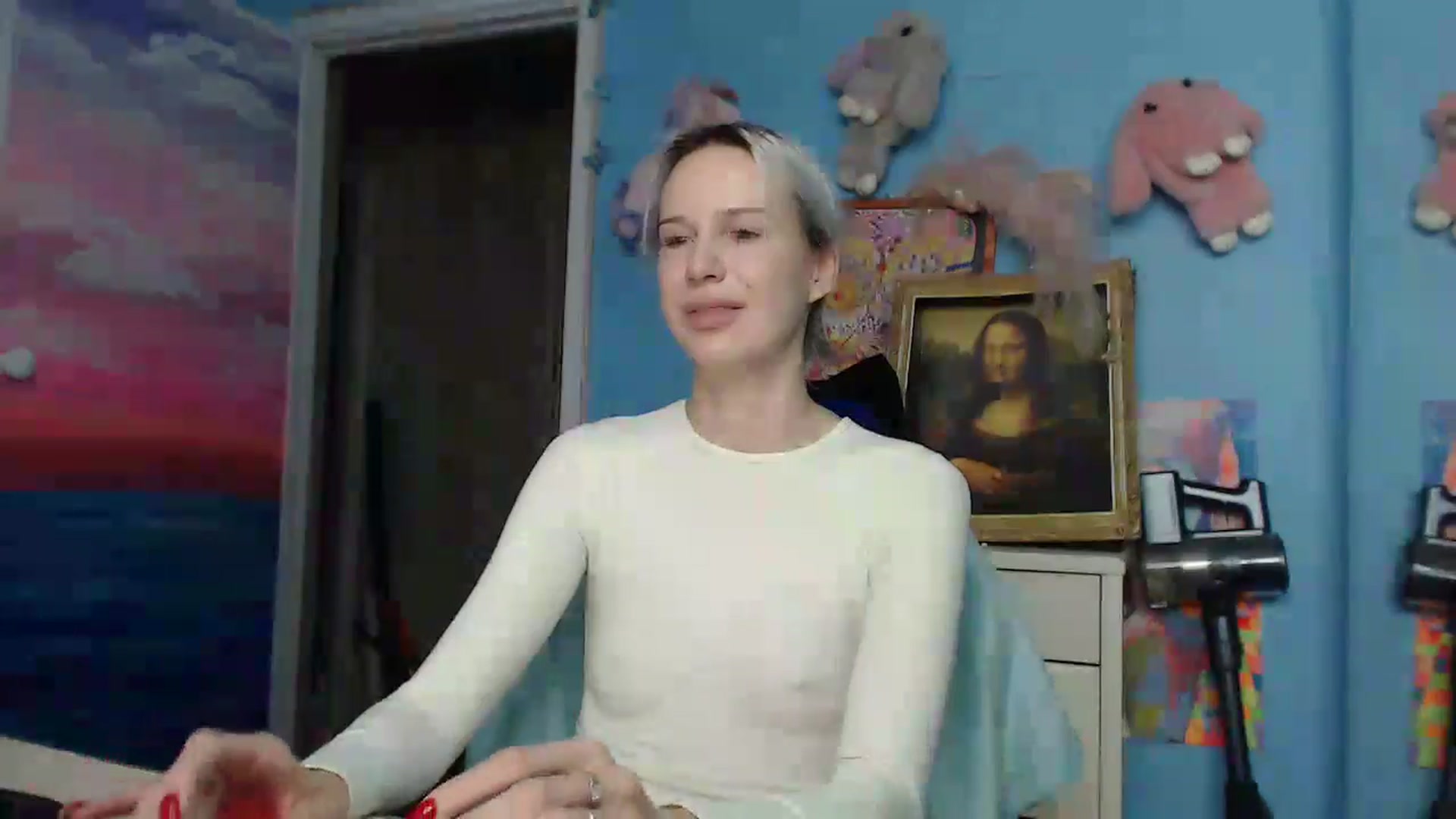Gallery image thumbnail from Malina_kitty's myfreecams stream on, 10/10/2025, 03:45 image 2 of 20
