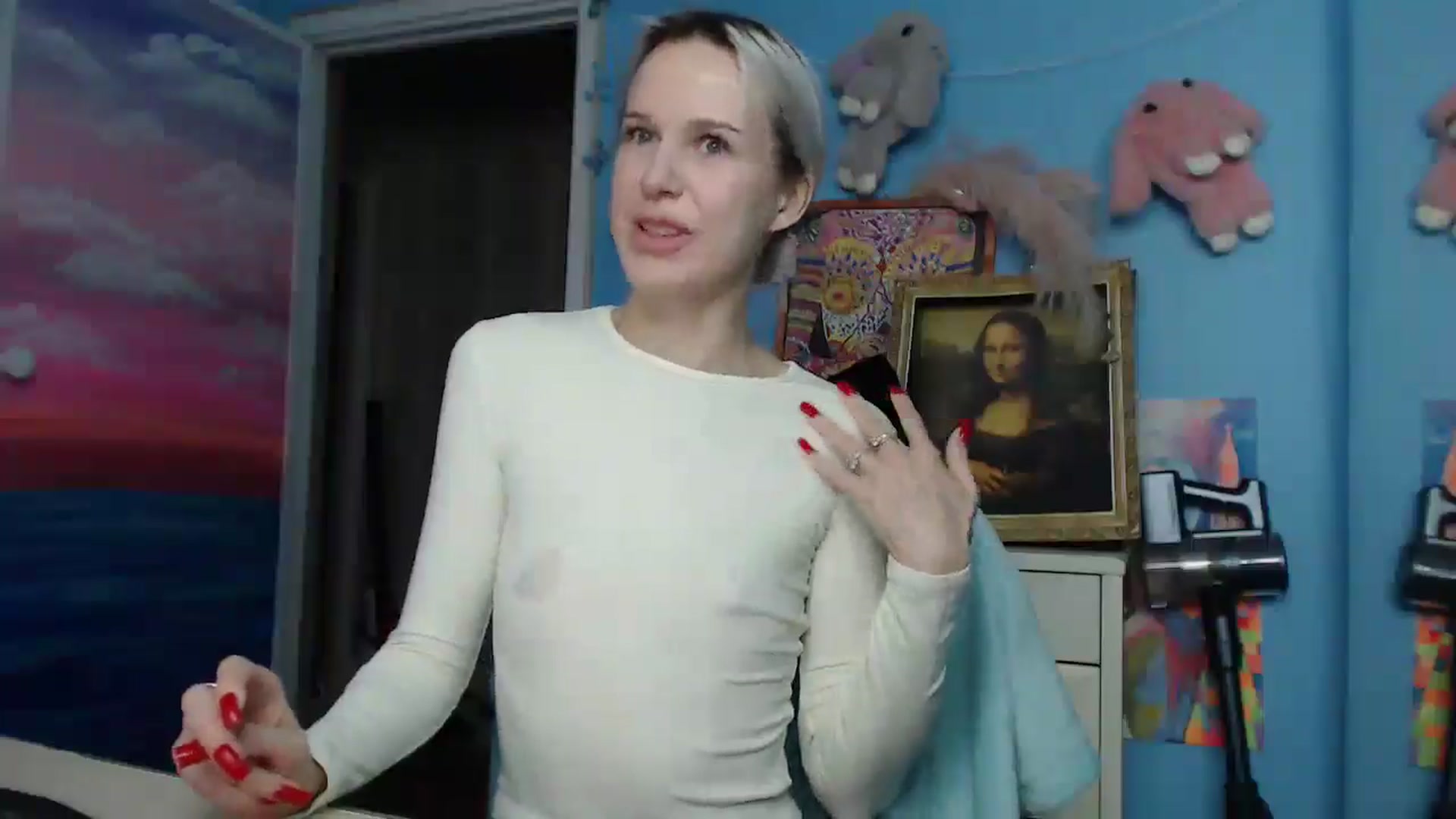 Gallery image thumbnail from Malina_kitty's myfreecams stream on, 10/10/2025, 03:45 image 17 of 20