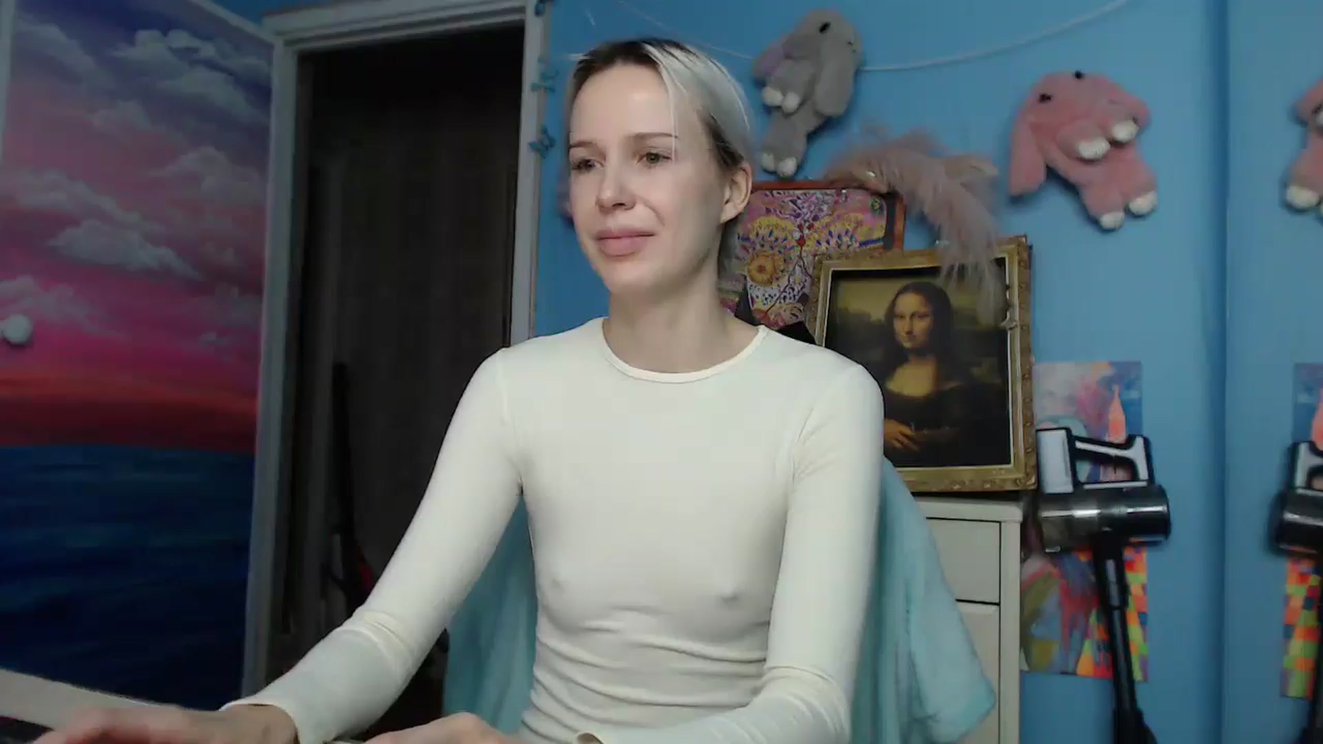 Gallery image thumbnail from Malina_kitty's myfreecams stream on, 10/10/2025, 03:45 image 12 of 20