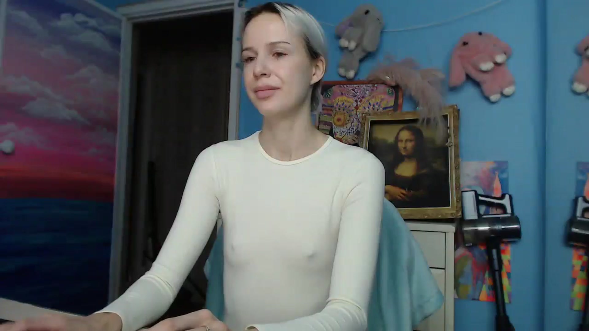 Gallery image thumbnail from Malina_kitty's myfreecams stream on, 10/10/2025, 03:45 image 5 of 20