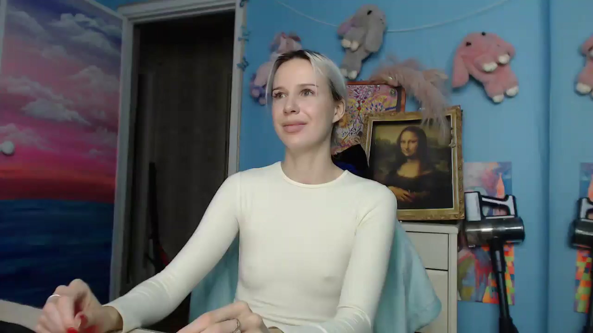 Gallery image thumbnail from Malina_kitty's myfreecams stream on, 10/10/2025, 03:45 image 1 of 20
