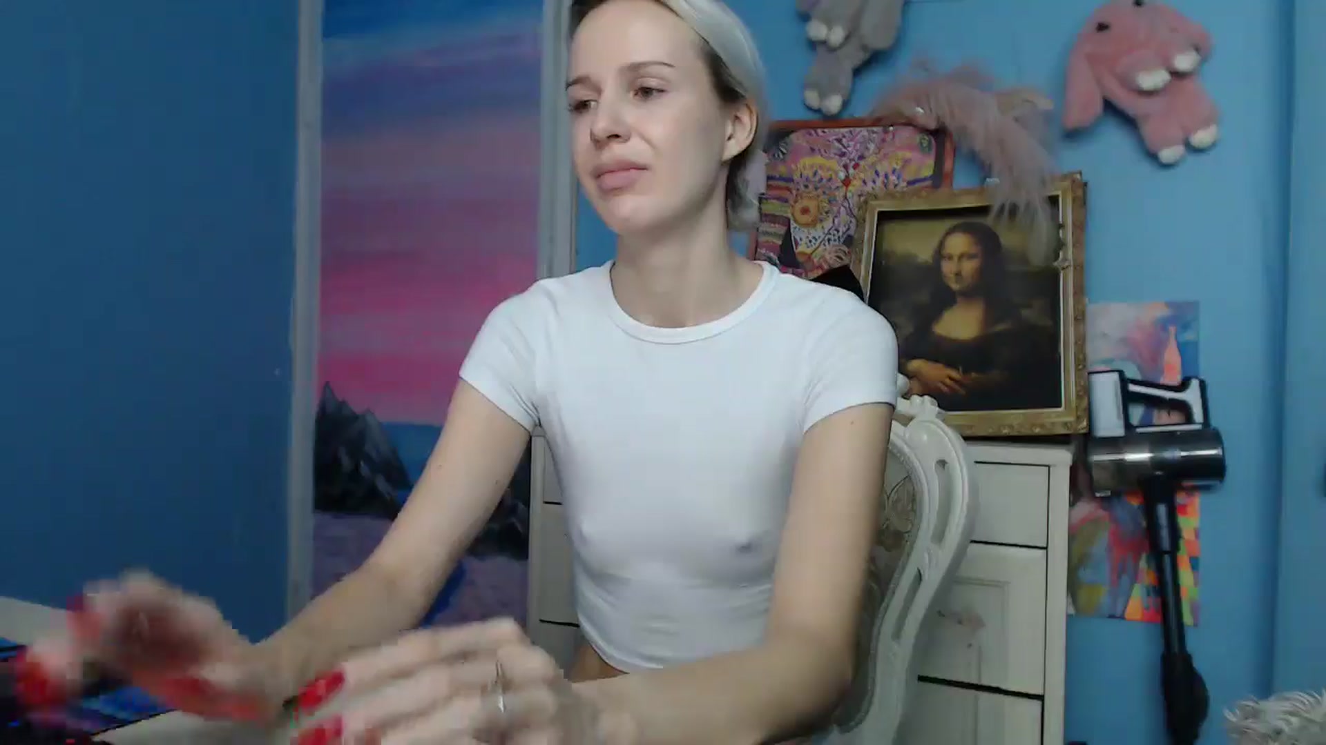 Gallery image thumbnail from Malina_kitty's myfreecams stream on, 10/10/2025, 05:30 image 17 of 20