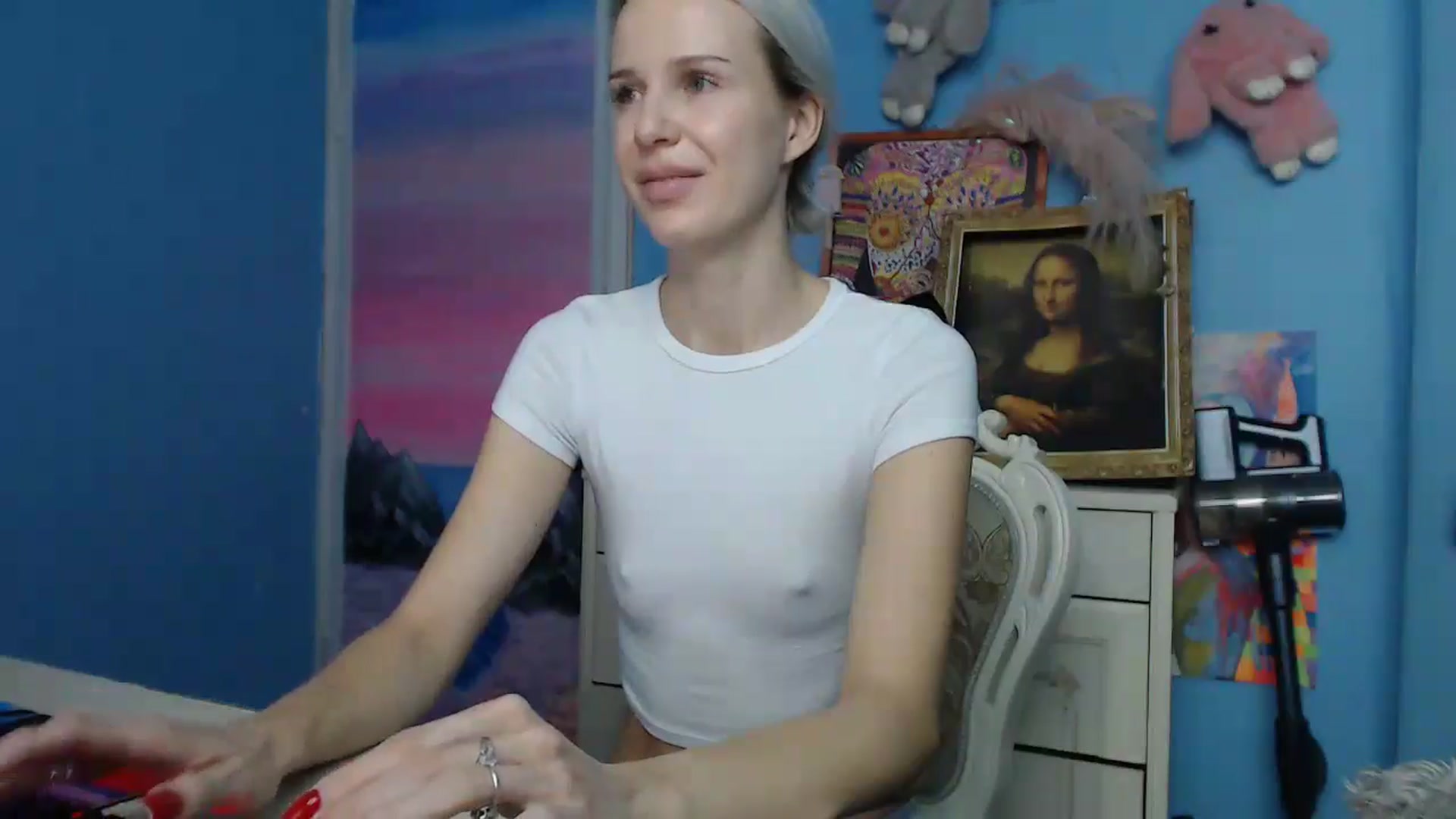 Gallery image thumbnail from Malina_kitty's myfreecams stream on, 10/10/2025, 05:30 image 4 of 20