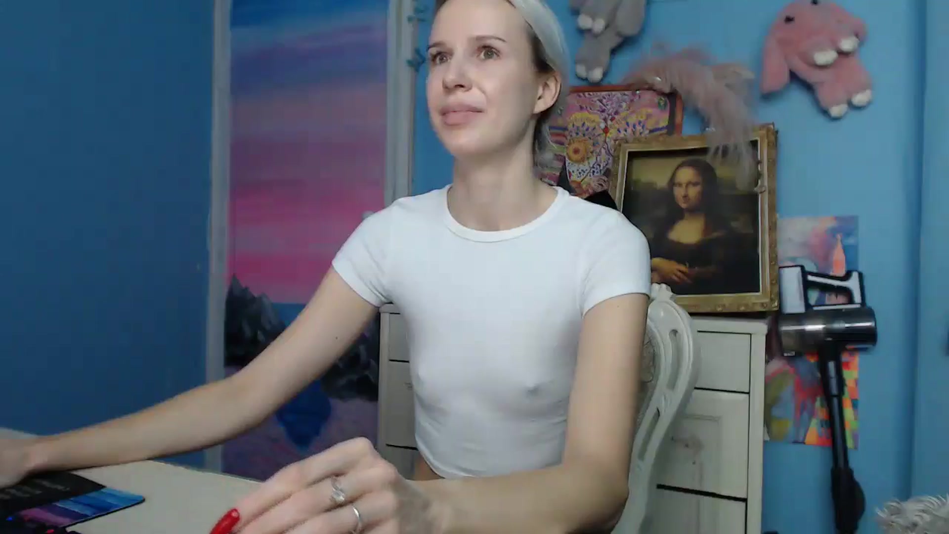 Gallery image thumbnail from Malina_kitty's myfreecams stream on, 10/10/2025, 05:30 image 14 of 20