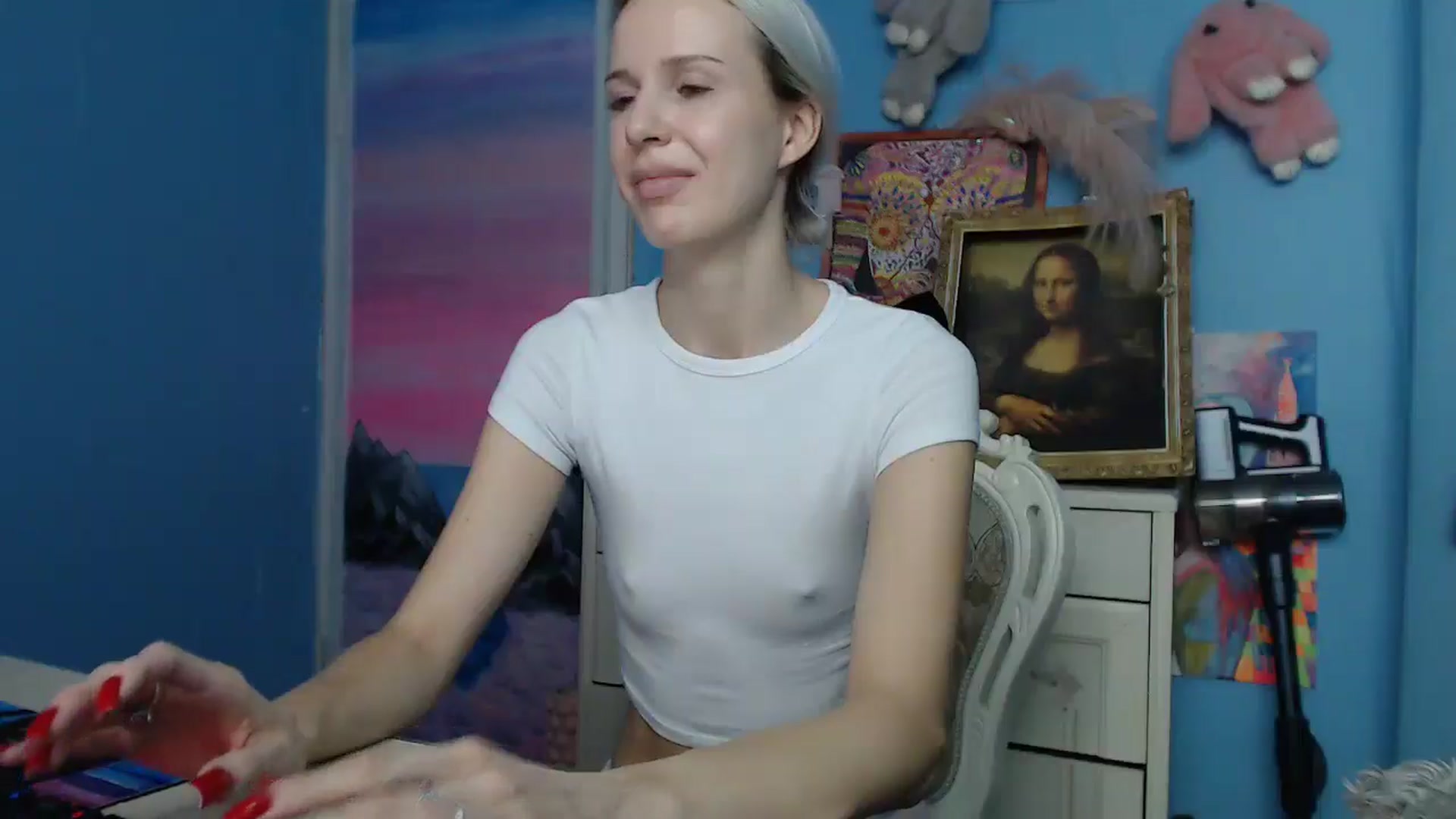 Gallery image thumbnail from Malina_kitty's myfreecams stream on, 10/10/2025, 05:30 image 11 of 20