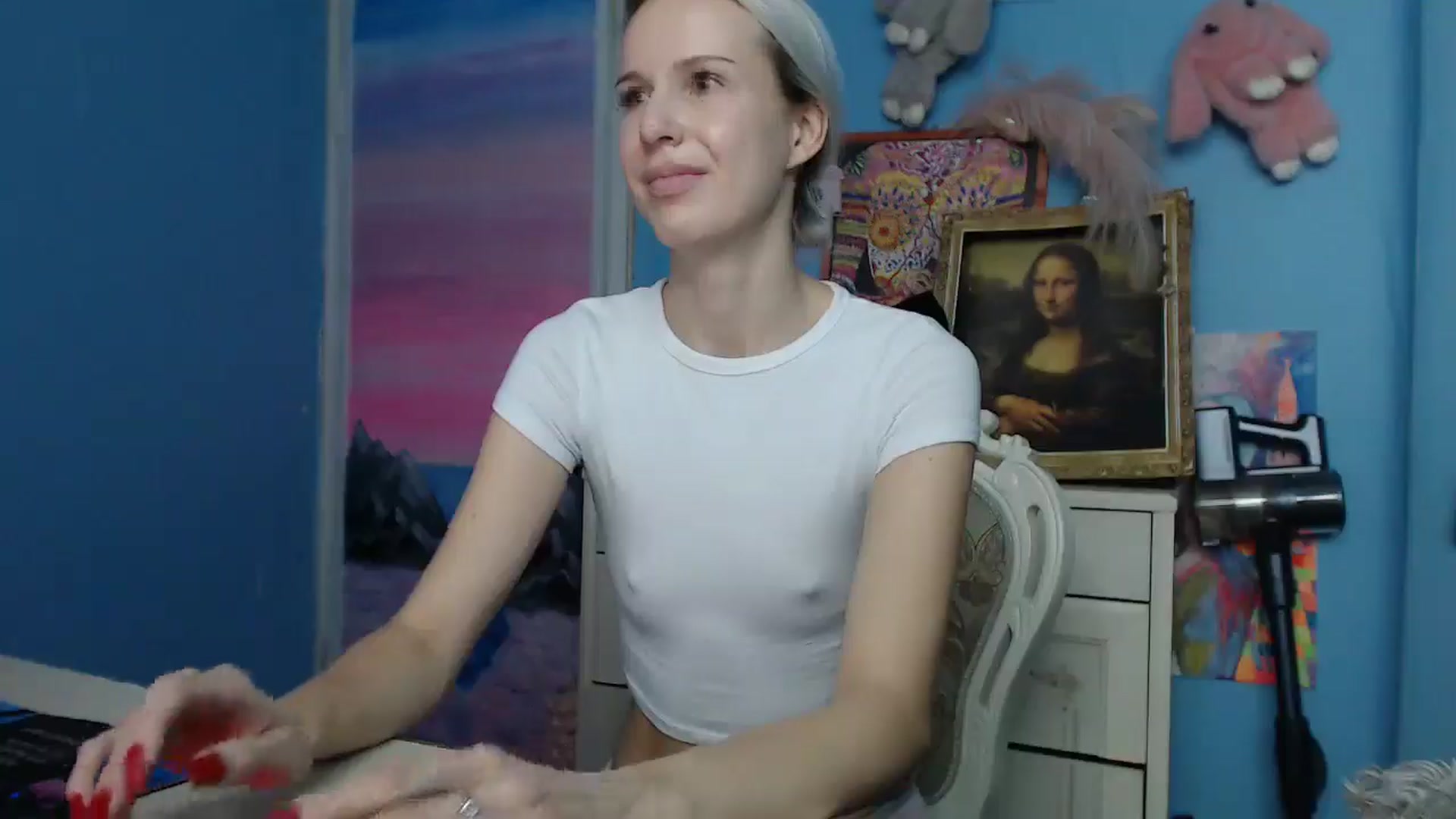 Gallery image thumbnail from Malina_kitty's myfreecams stream on, 10/10/2025, 05:30 image 13 of 20