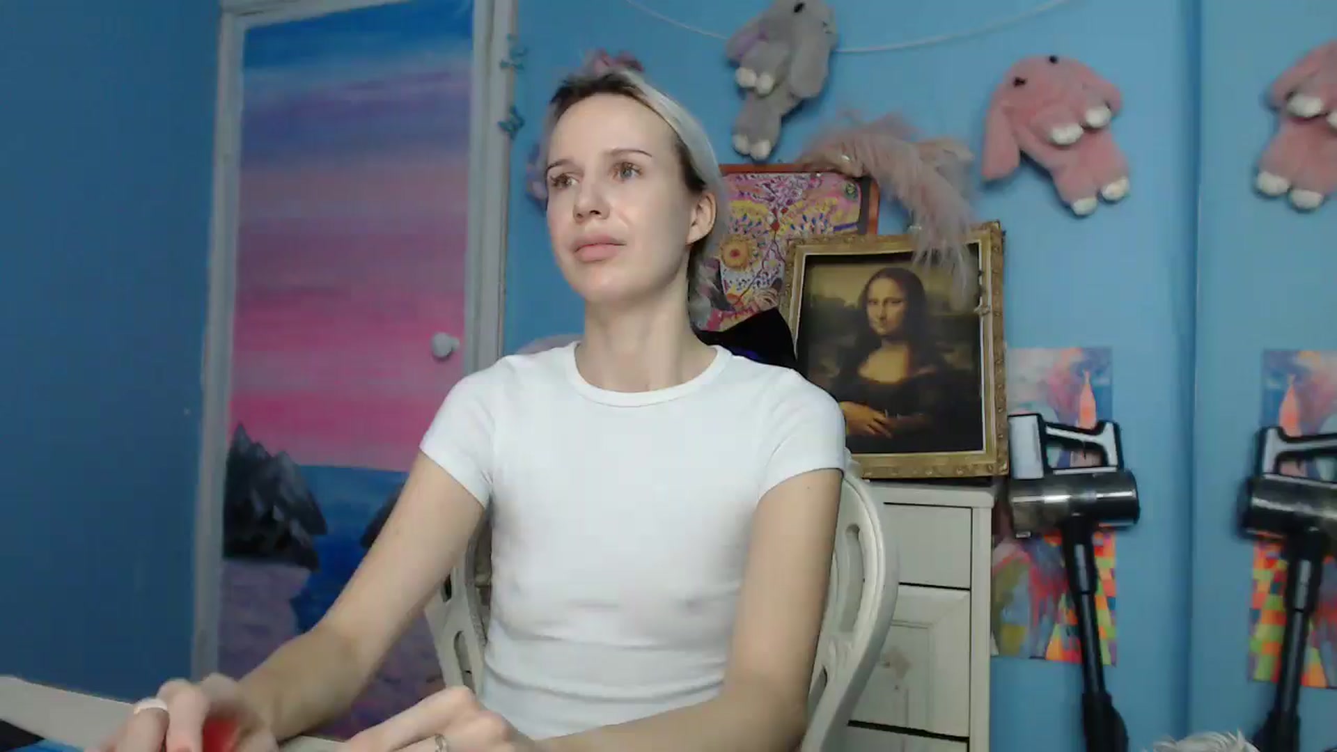 Gallery image thumbnail from Malina_kitty's myfreecams stream on, 10/10/2025, 05:48 image 7 of 20
